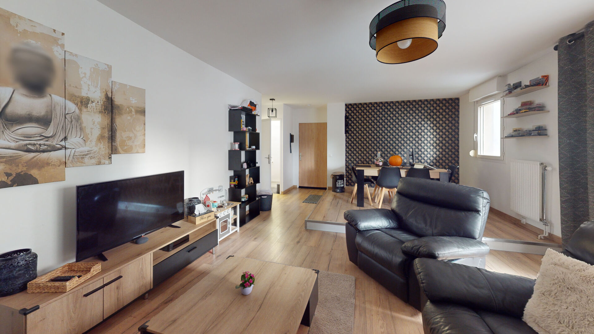 Appartement CHILLY MAZARIN (91380) 4 pièces 69.00 m²