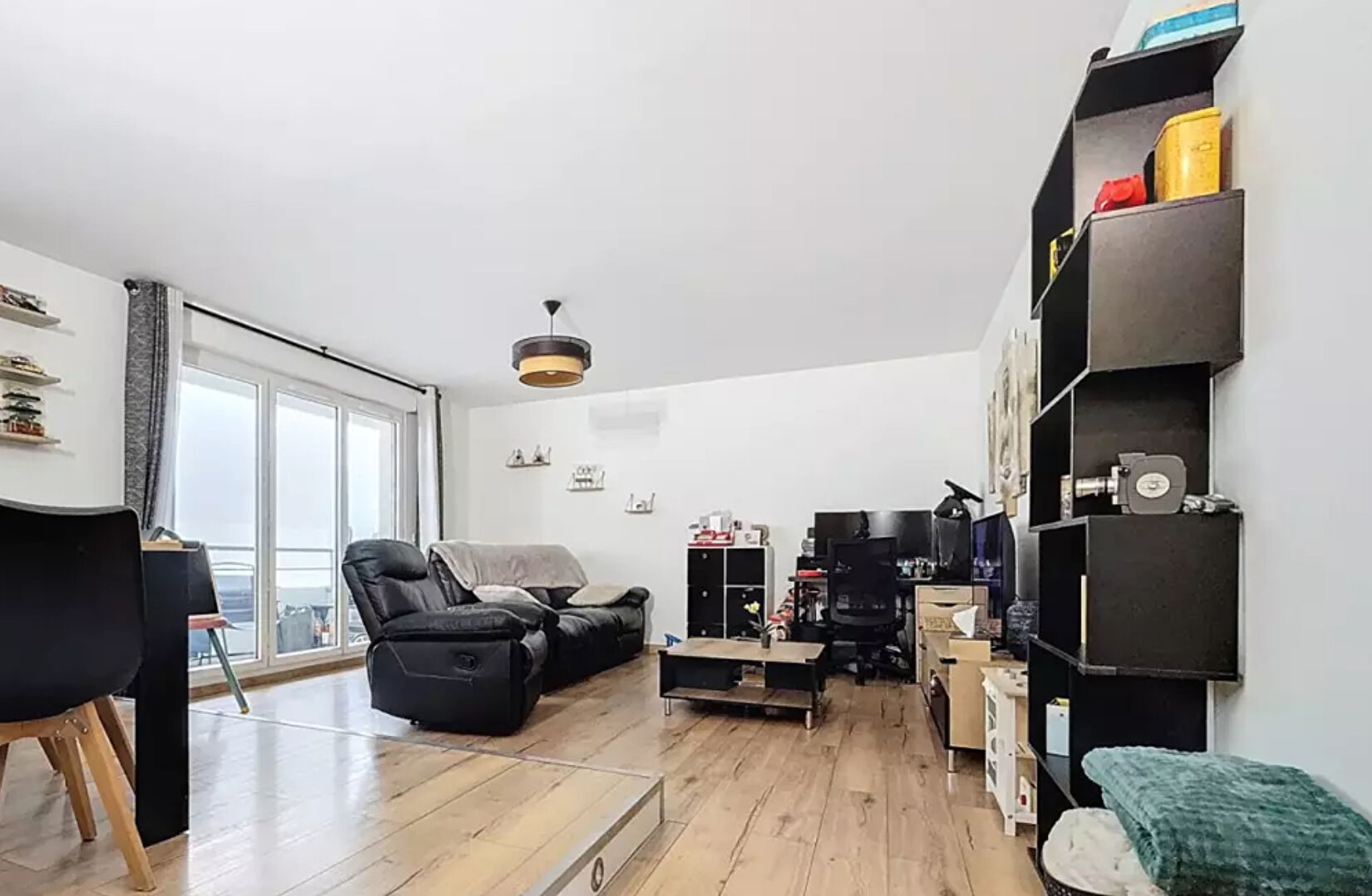 Appartement CHILLY MAZARIN (91380) 4 pièces 69.00 m²