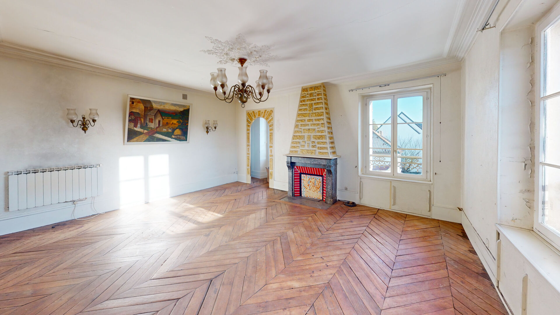 Appartement CHILLY MAZARIN (91380) 2 pi&egrave;ces 52.75 m&sup2;