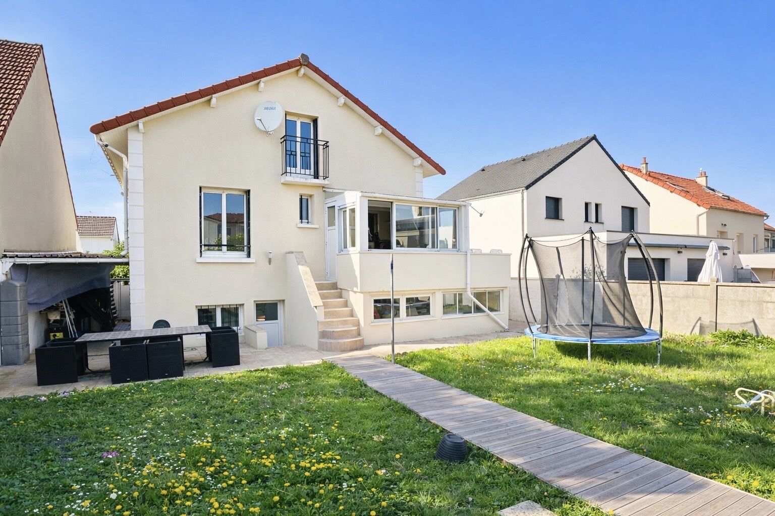Maison MORANGIS (91420) 5 pi&egrave;ces 127.47 m&sup2;