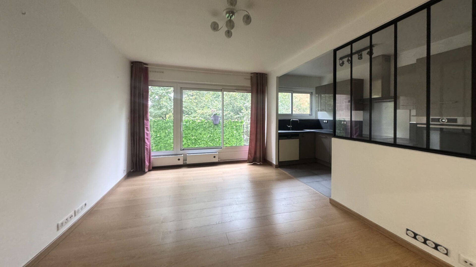 Appartement BRUNOY (91800) 4 pièces 79.64 m²