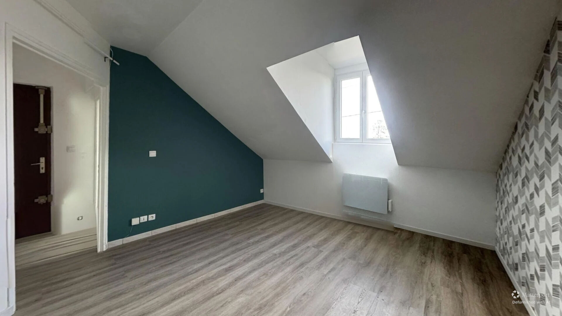 Appartement CORBEIL ESSONNES (91100) 2 pi&egrave;ces 31.49 m&sup2;