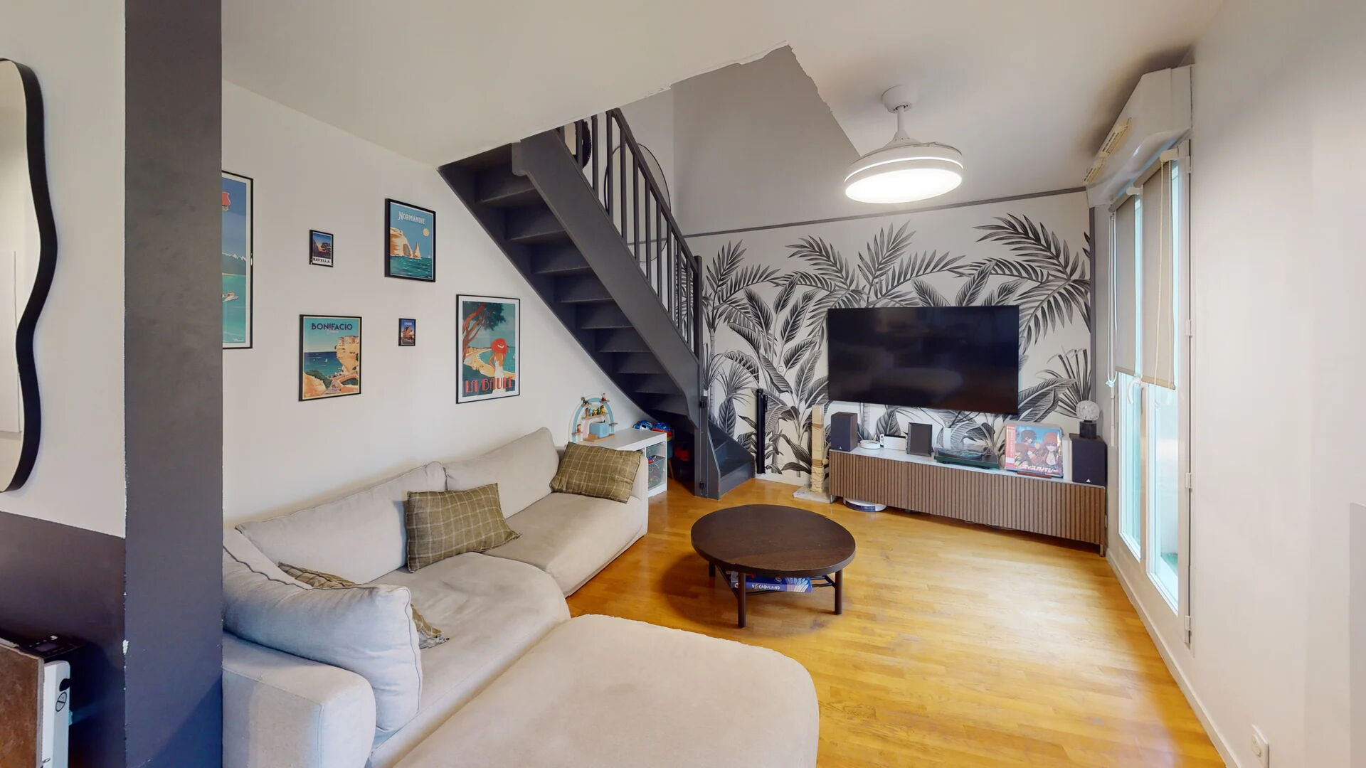 Appartement BRETIGNY SUR ORGE (91220) 4 pièces 89.52 m²