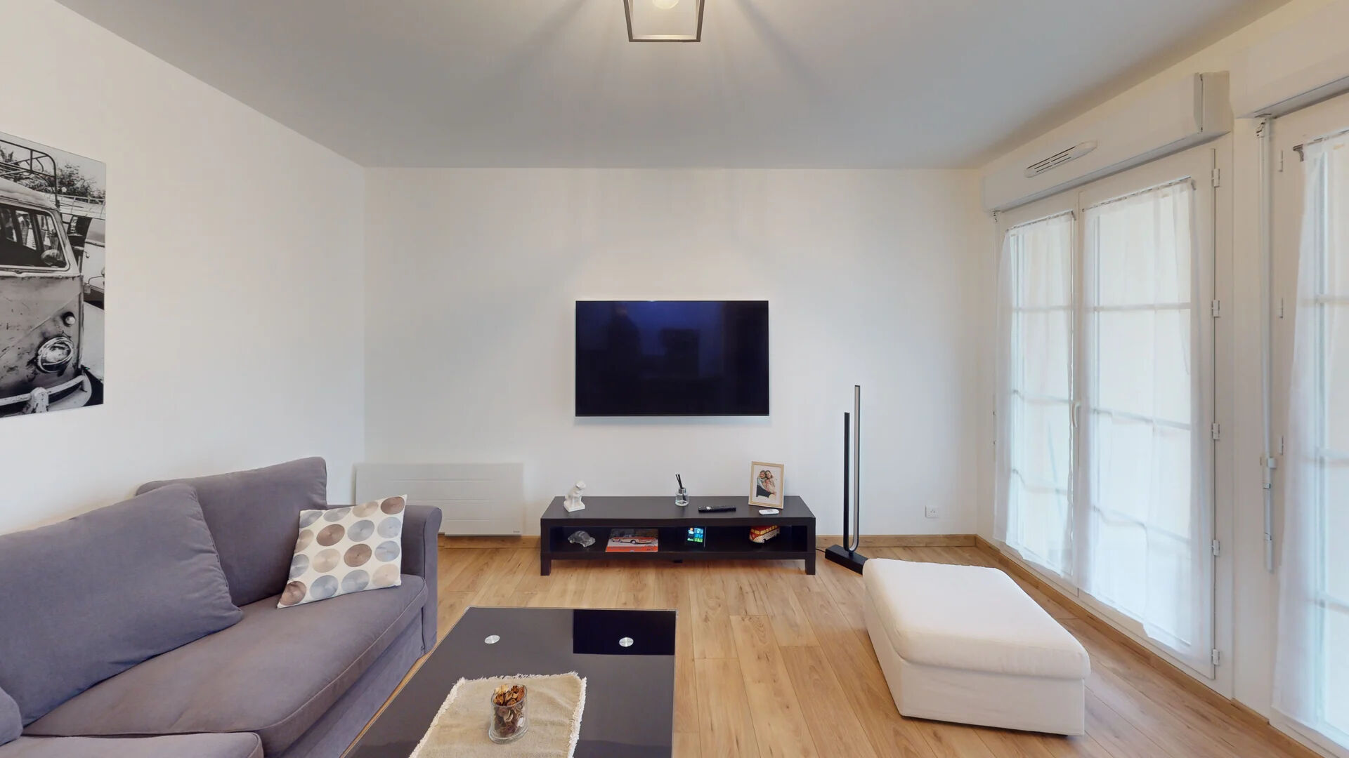 Appartement LE PLESSIS PATE (91220) 2 pi&egrave;ces 49.14 m&sup2;