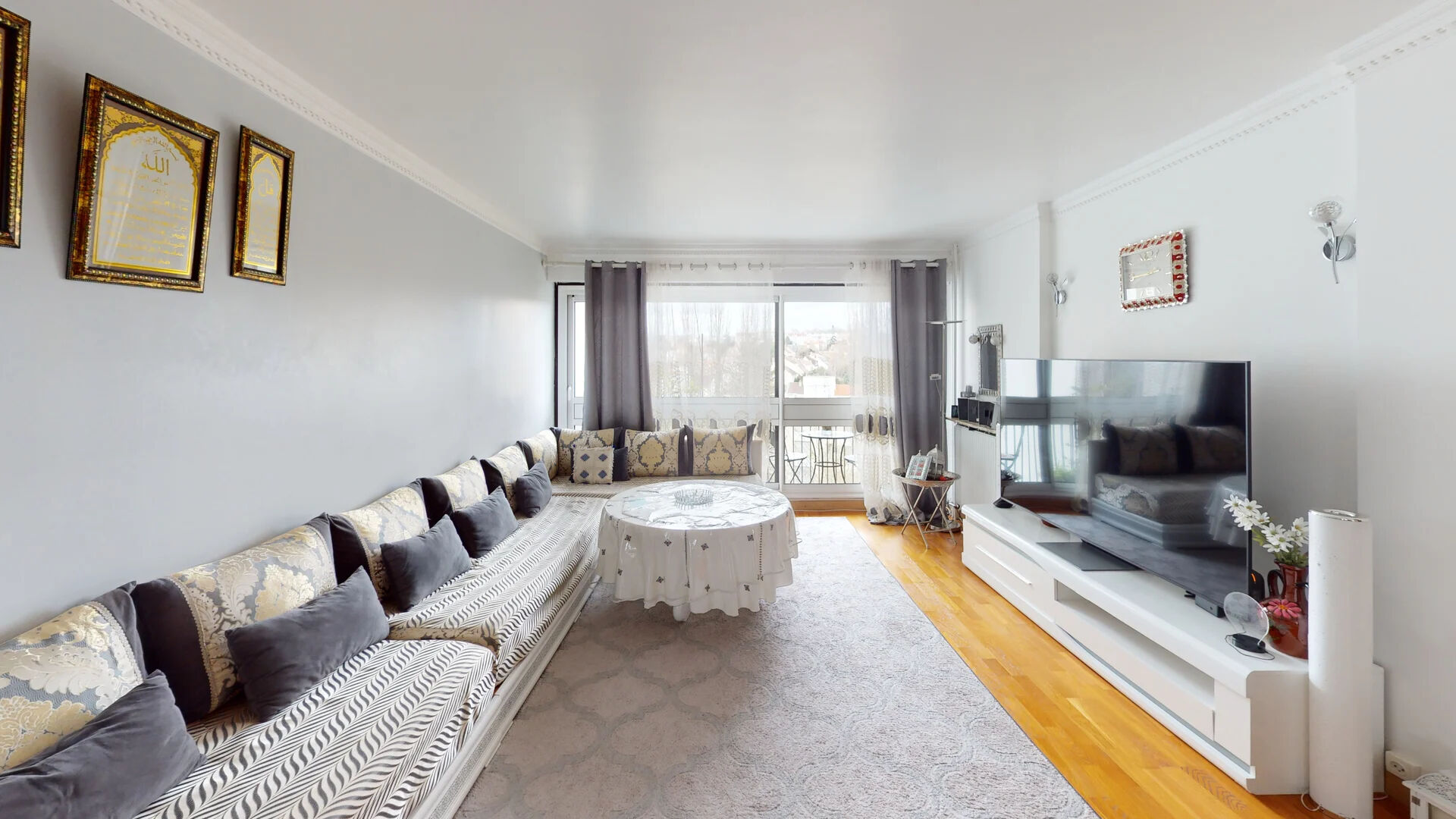 Appartement L HAY LES ROSES (94240) 5 pi&egrave;ces 98.97 m&sup2;