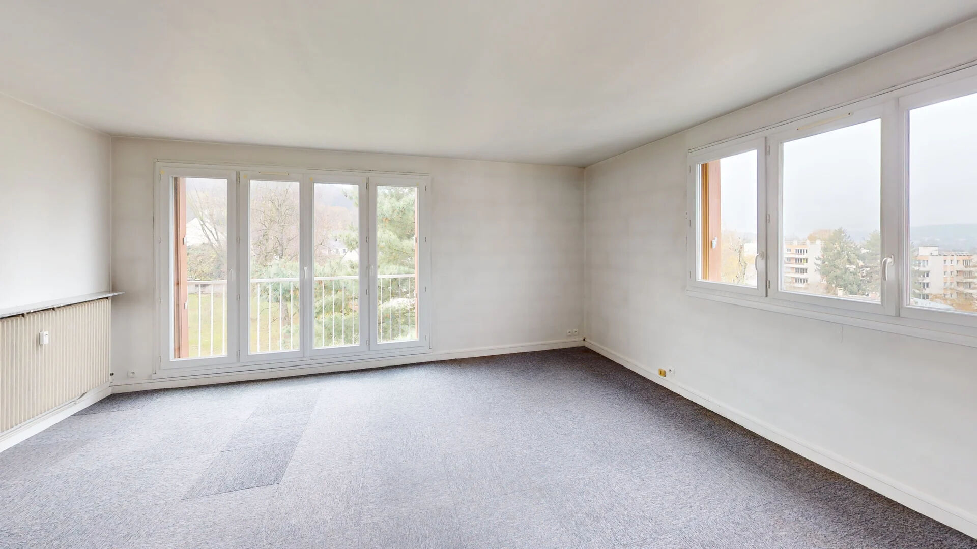 Appartement VILLEBON SUR YVETTE (91140) 1 pièce 42.16 m²