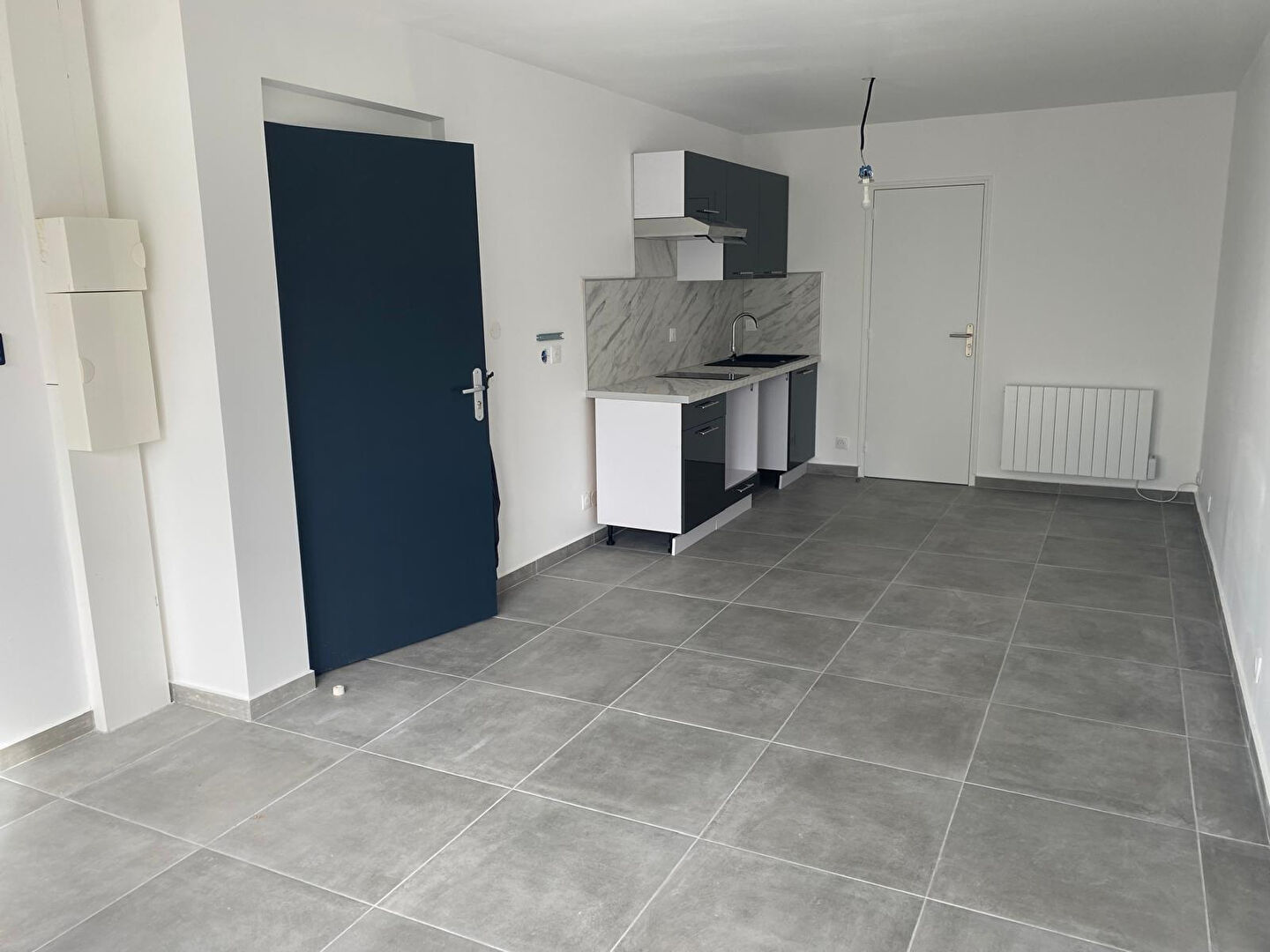 Appartement CHILLY MAZARIN (91380) 1 pièce 30.66 m²