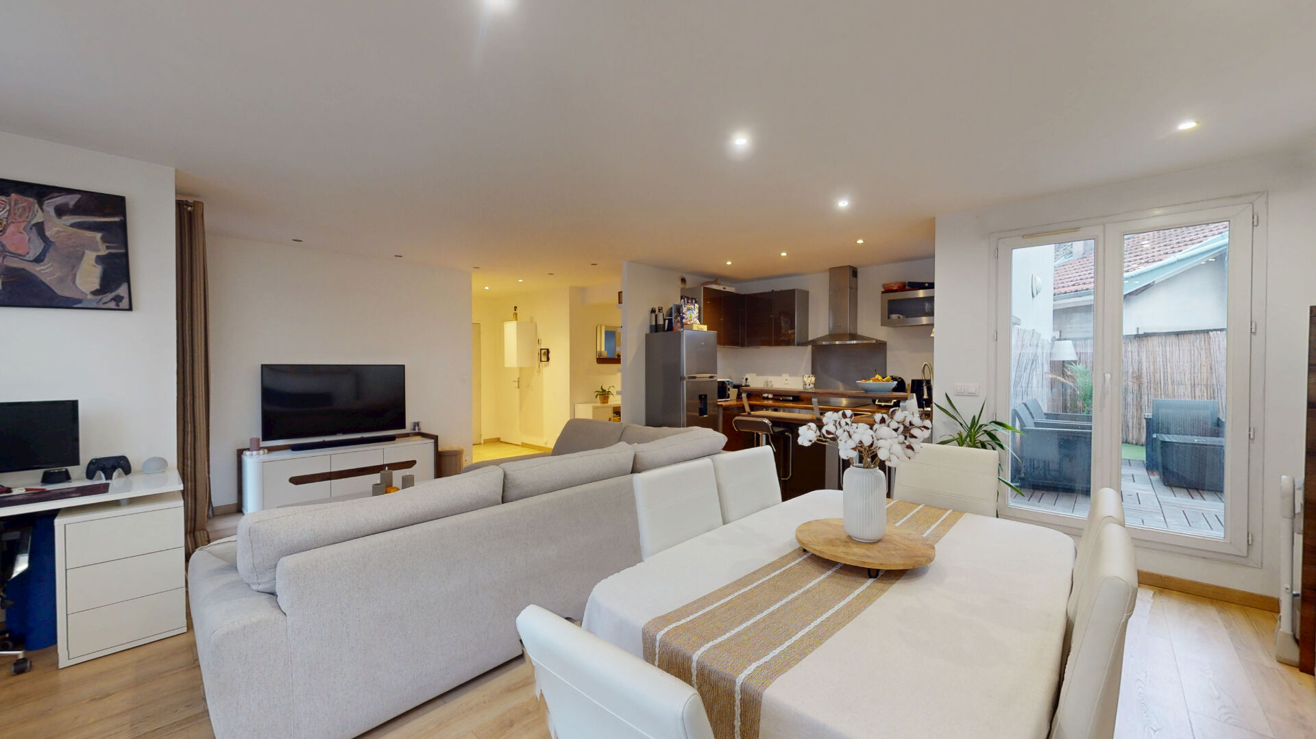 Appartement CHILLY MAZARIN (91380) 4 pi&egrave;ces 76.19 m&sup2;