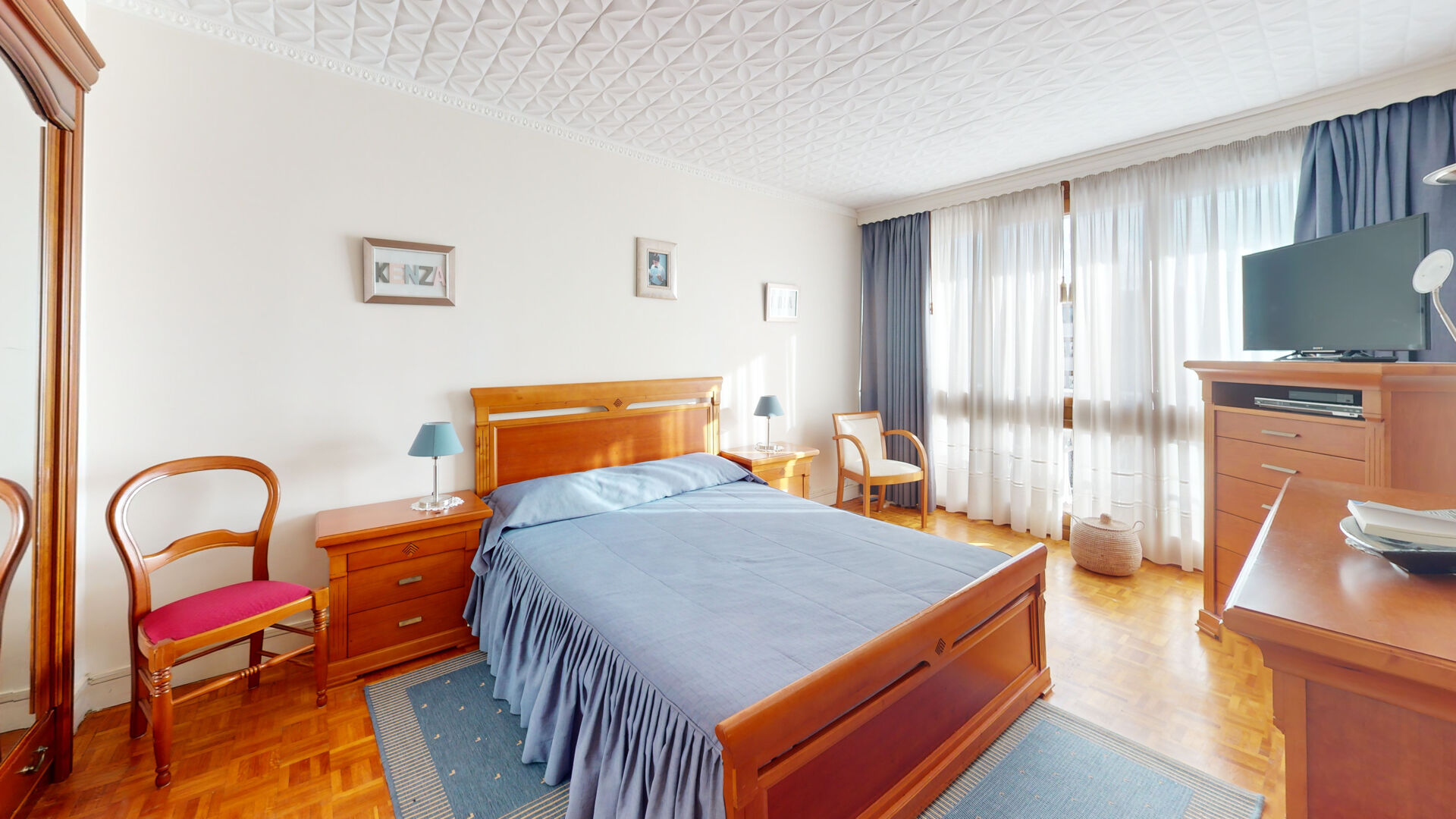 Appartement CHILLY MAZARIN (91380) 4 pi&egrave;ces 74.59 m&sup2;