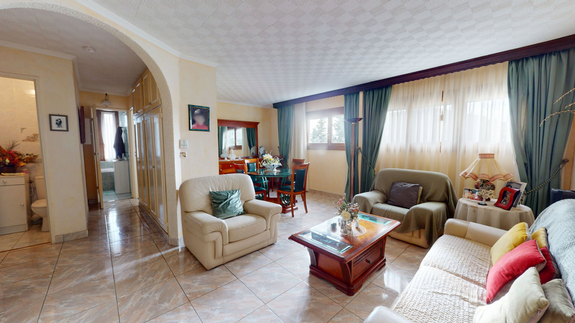 Appartement CHILLY MAZARIN (91380) 4 pi&egrave;ces 74.59 m&sup2;