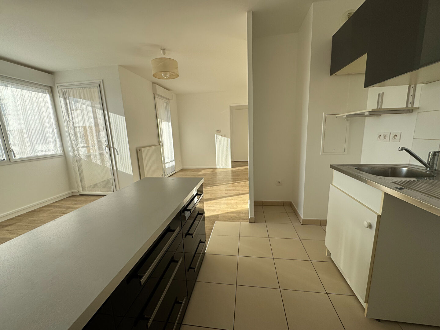 Appartement LES ULIS (91940) 2 pièces 47.20 m²