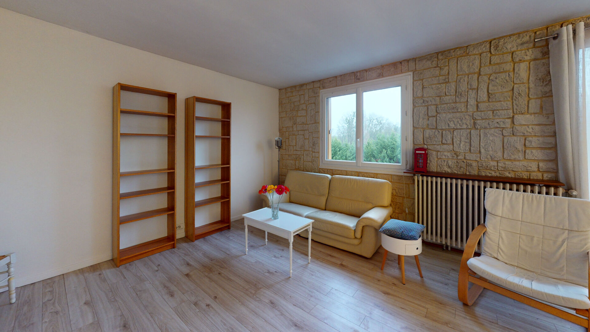 Appartement EPINAY SUR ORGE (91360) 3 pi&egrave;ces 64.92 m&sup2;