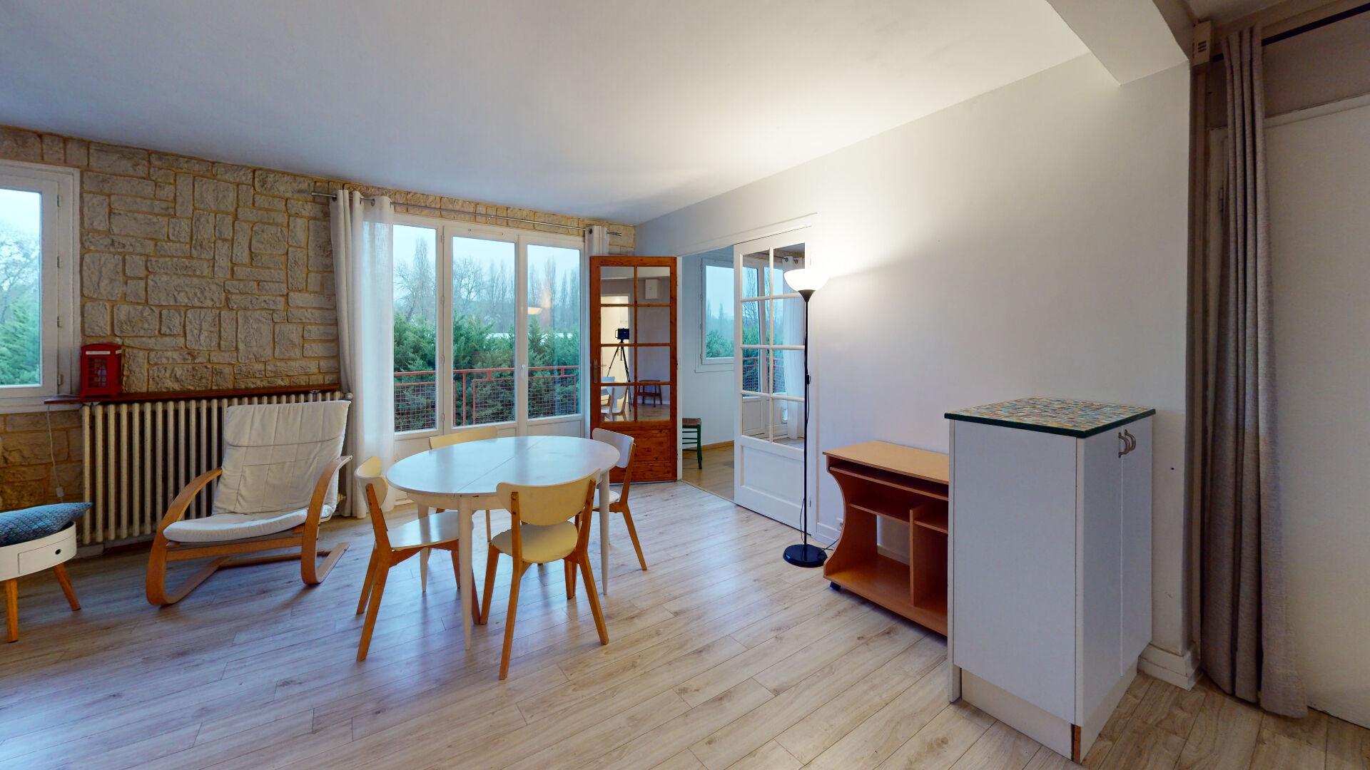 Appartement EPINAY SUR ORGE (91360) 3 pi&egrave;ces 64.92 m&sup2;