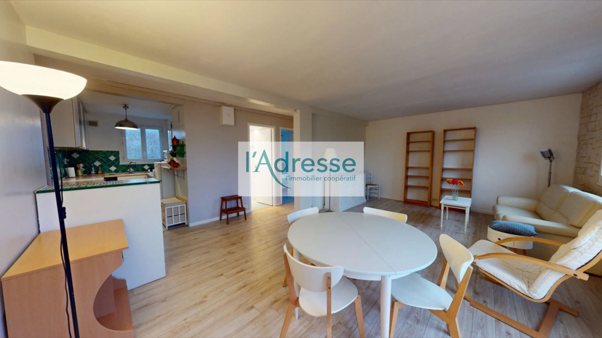 Appartement EPINAY SUR ORGE (91360) 4 pi&egrave;ces 64.92 m&sup2;