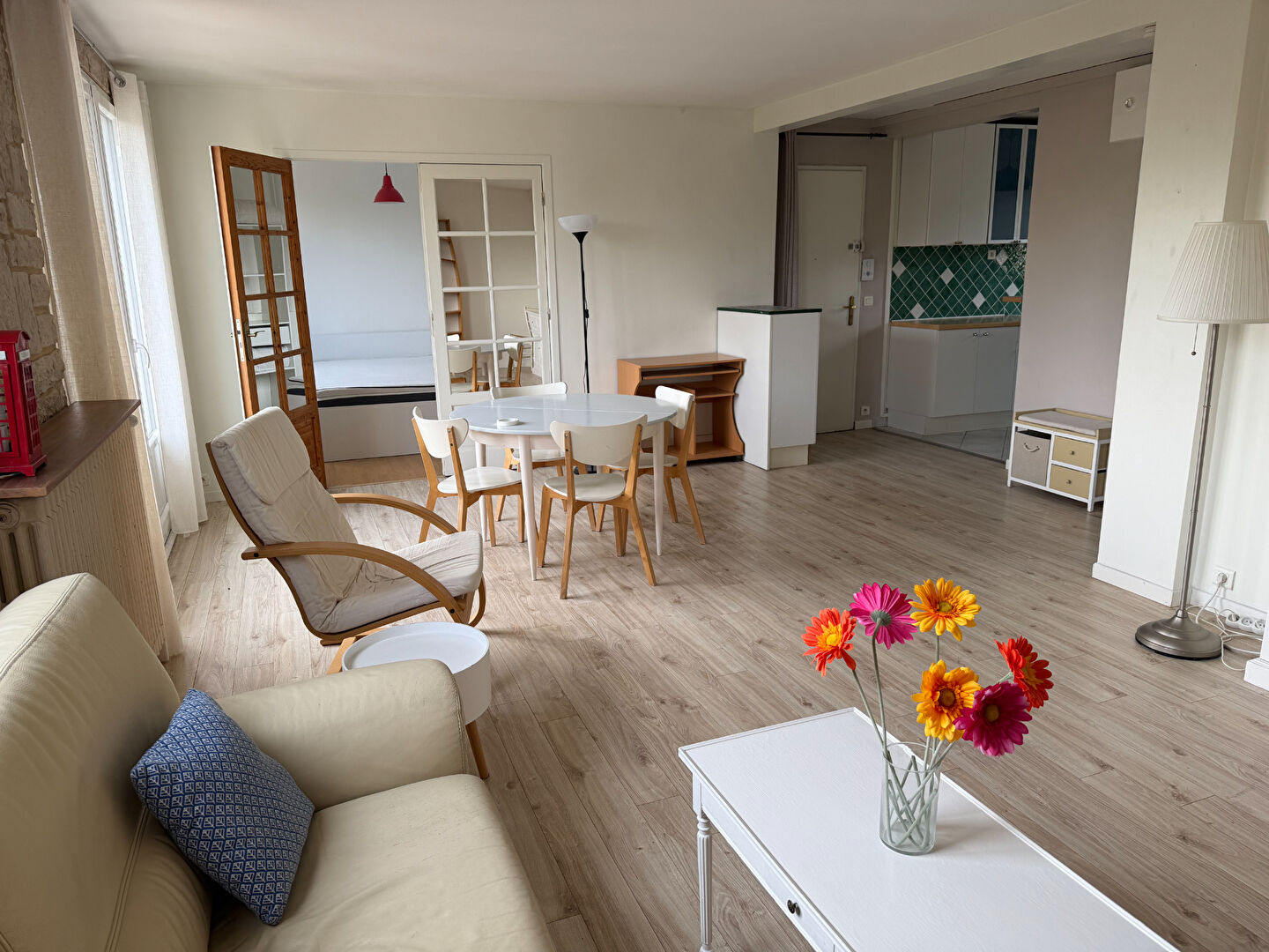 Appartement EPINAY SUR ORGE (91360) 4 pi&egrave;ces 64.92 m&sup2;