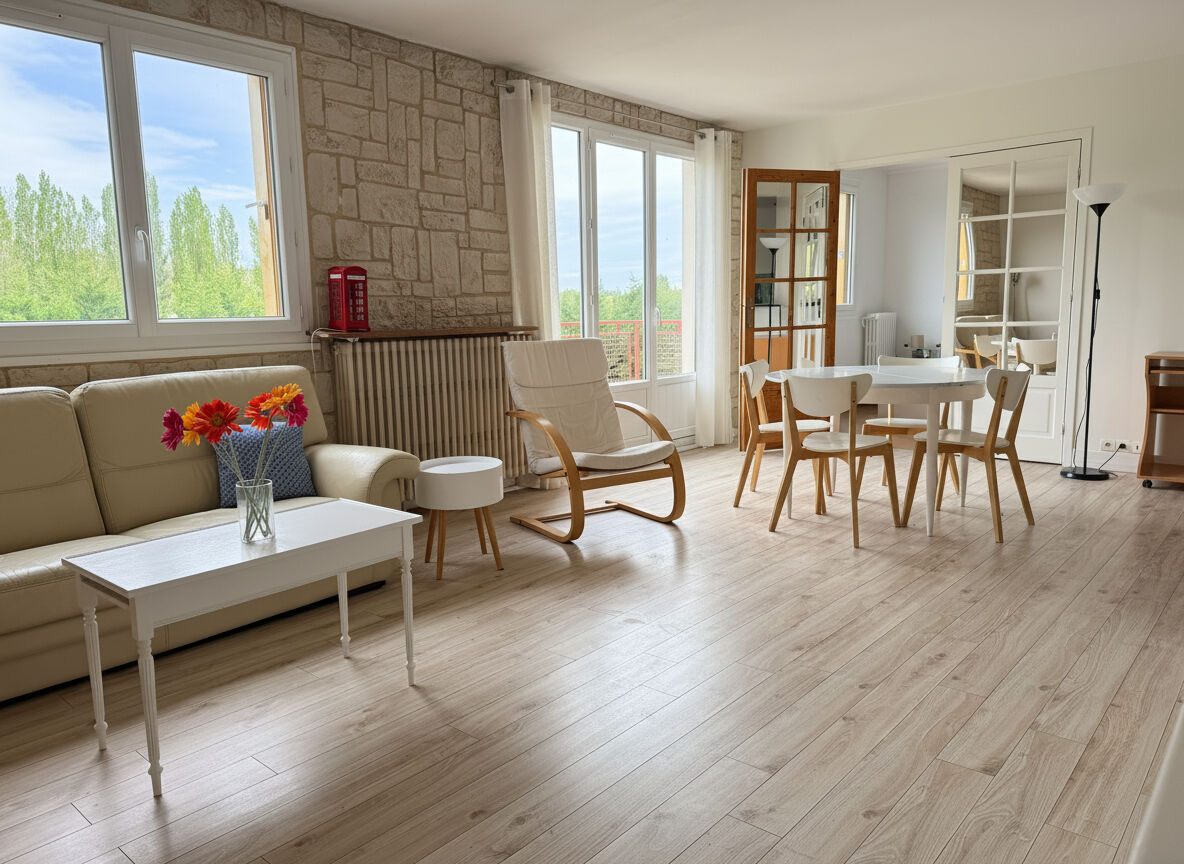 Appartement EPINAY SUR ORGE (91360) 4 pi&egrave;ces 64.92 m&sup2;