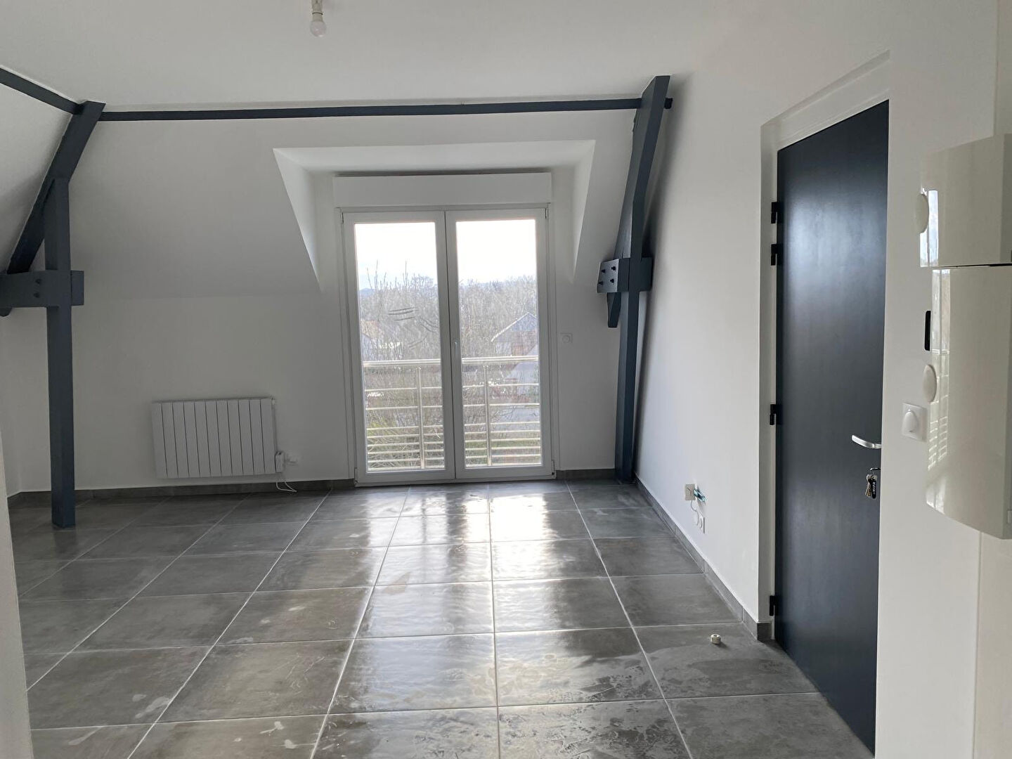 Appartement CHILLY MAZARIN (91380) 2 pi&egrave;ces 40.54 m&sup2;