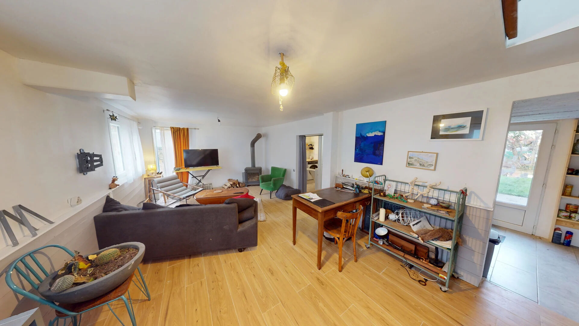 Maison VILLEBON SUR YVETTE (91140) 4 pi&egrave;ces 105.00 m&sup2;