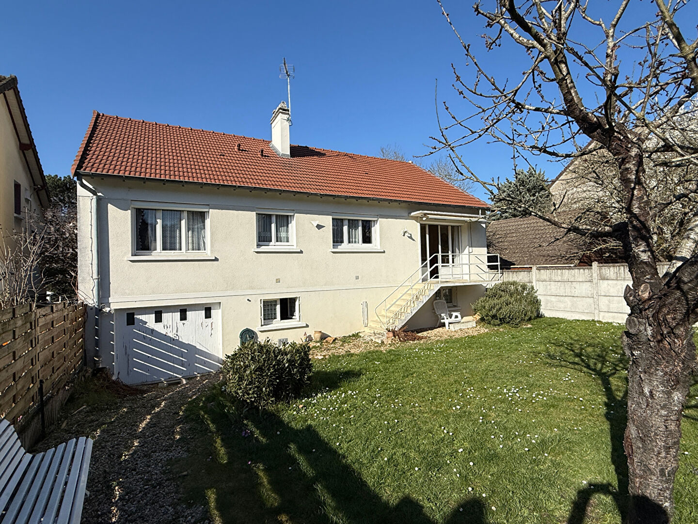 Maison VILLEBON SUR YVETTE (91140) 5 pi&egrave;ces 111.00 m&sup2;