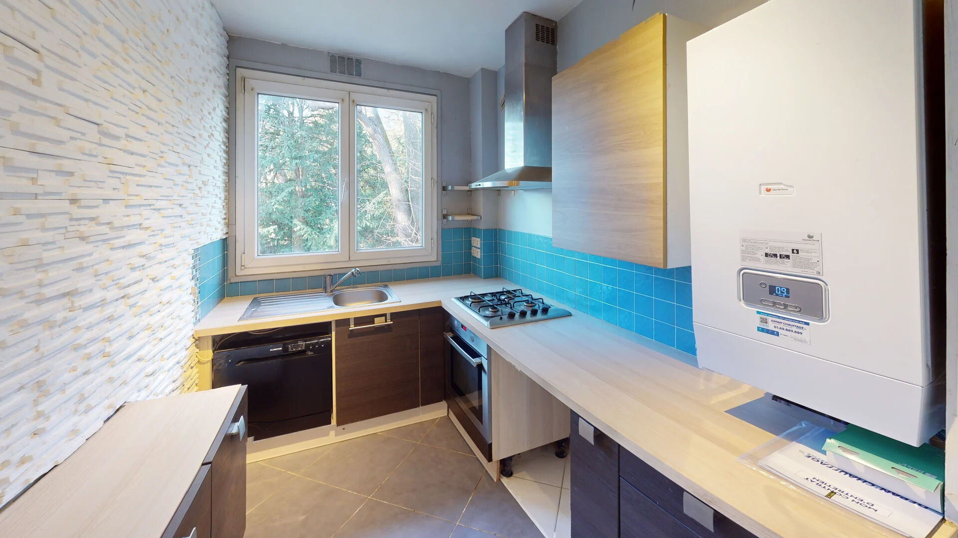 Appartement VILLIERS SUR ORGE (91700) 4 pi&egrave;ces 67.41 m&sup2;