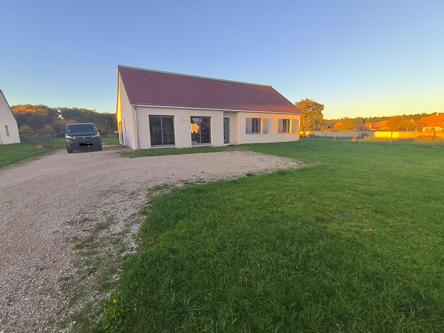 Maison VILLEHERVIERS (41200) 5 pi&egrave;ces 111.00 m&sup2;