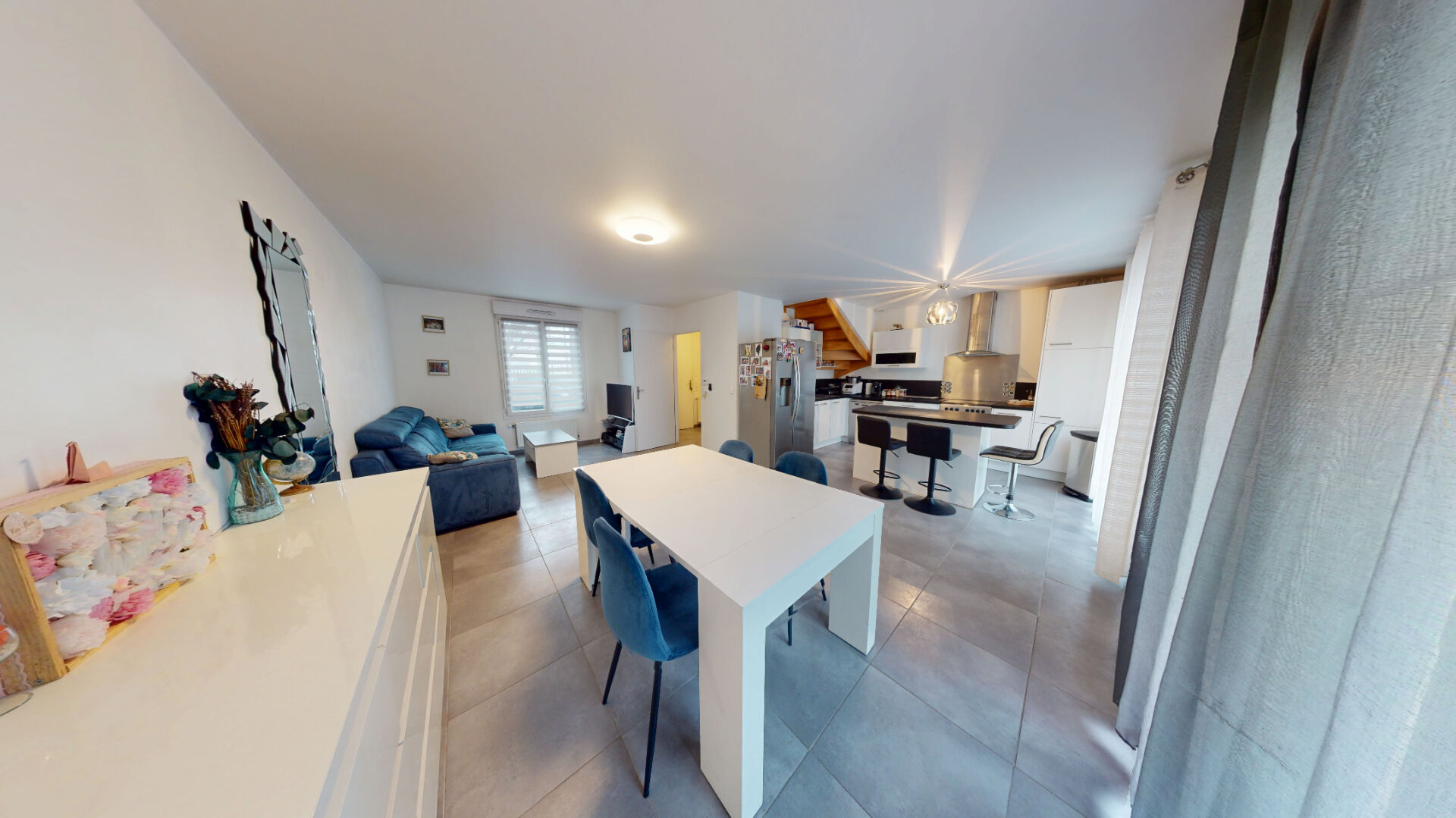 Maison MORANGIS (91420) 5 pi&egrave;ces 106.80 m&sup2;