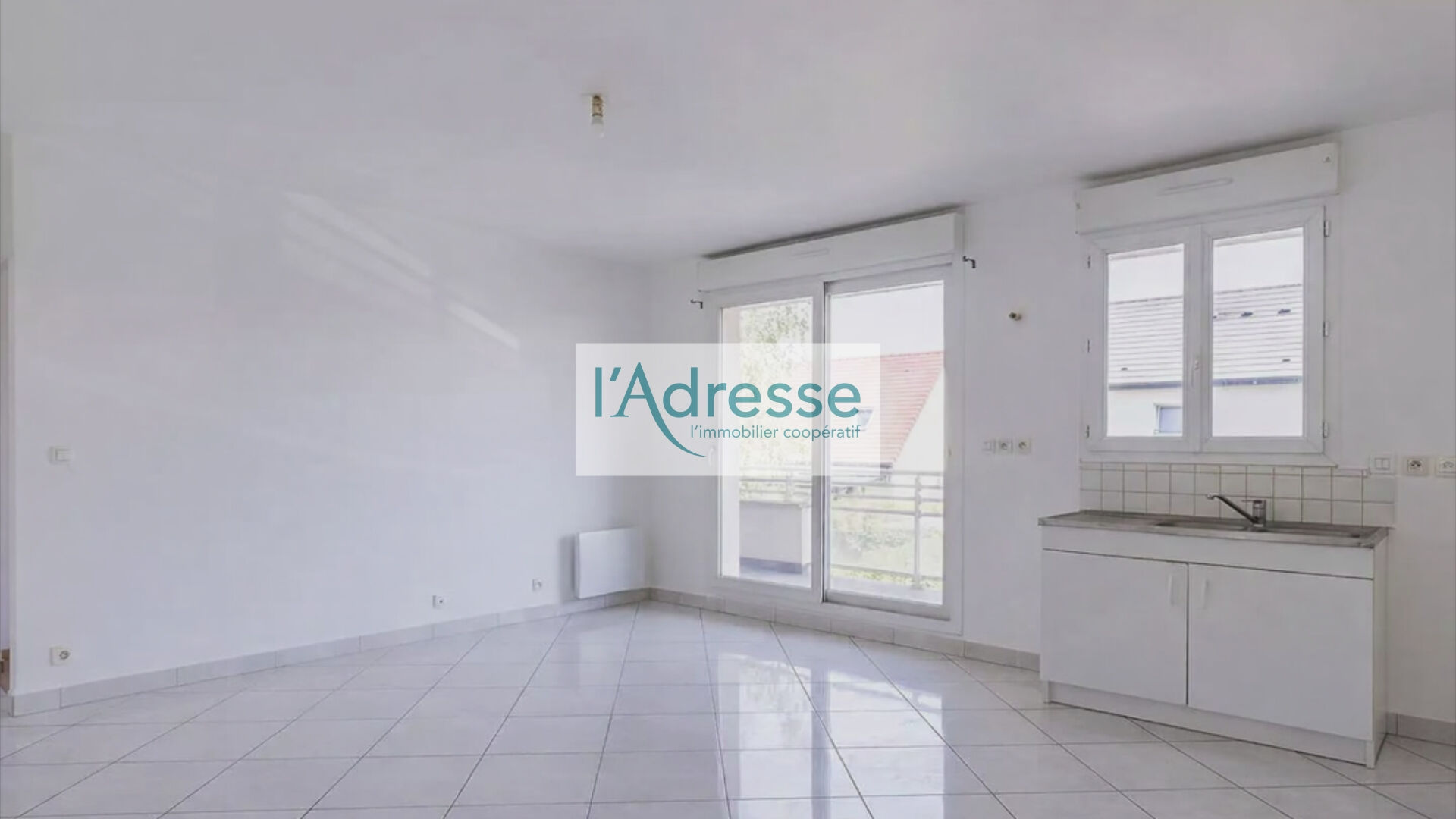 Appartement CHILLY MAZARIN (91380) 1 pi&egrave;ce 43.99 m&sup2;