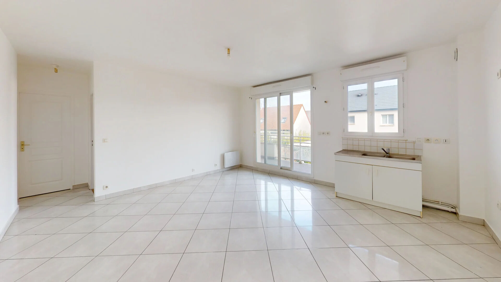 Appartement CHILLY MAZARIN (91380) 1 pi&egrave;ce 43.99 m&sup2;