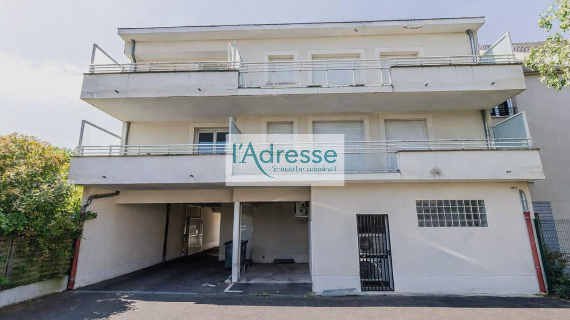 Appartement CHILLY MAZARIN (91380) 2 pi&egrave;ces 43.99 m&sup2;