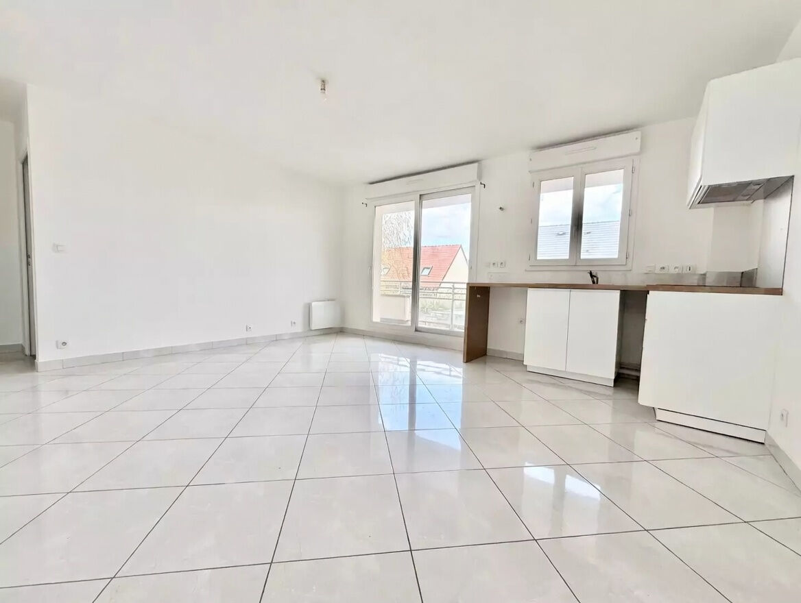 Appartement CHILLY MAZARIN (91380) 2 pi&egrave;ces 43.99 m&sup2;