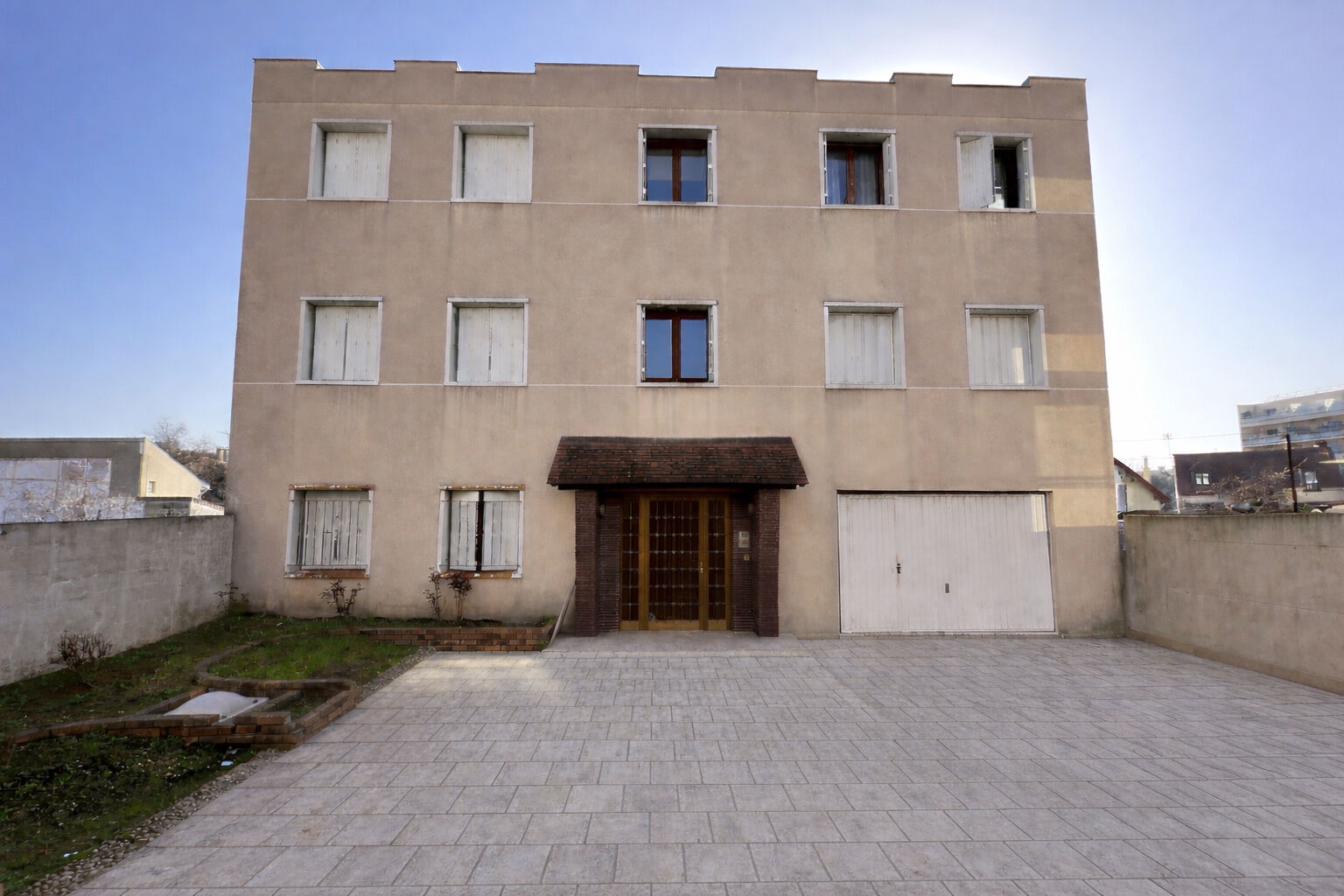 Immeuble CHILLY MAZARIN (91380) 509.00 m&sup2;