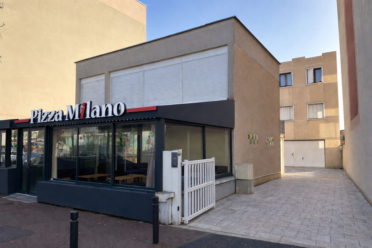 Immeuble CHILLY MAZARIN (91380) 509.00 m&sup2;