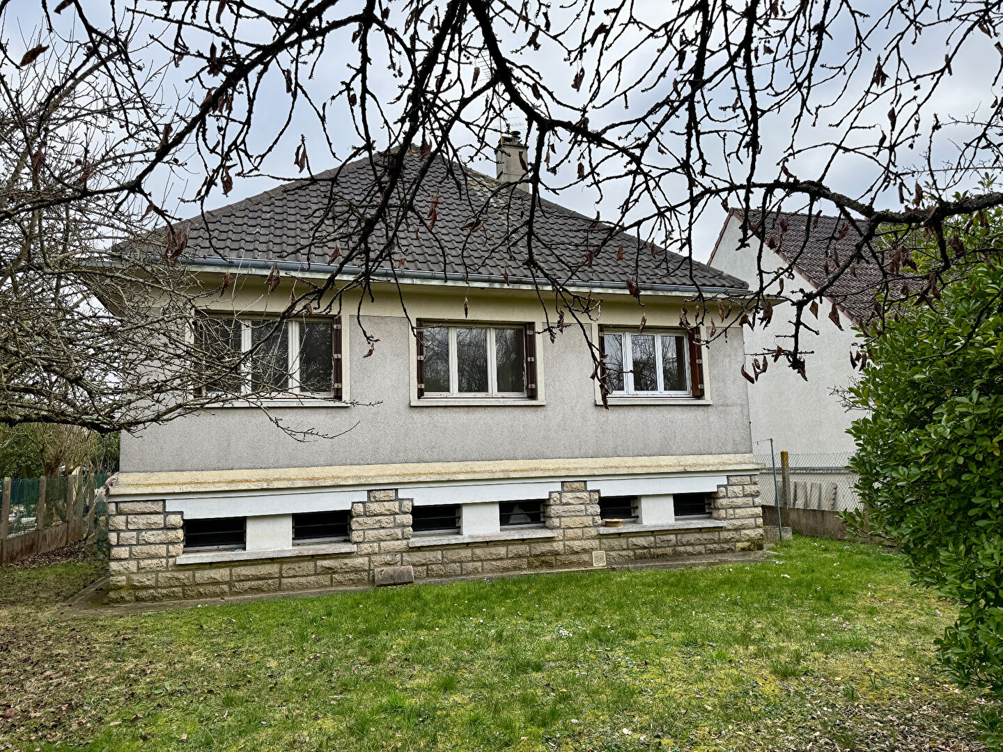 Maison LARDY (91510) 4 pi&egrave;ces 71.43 m&sup2;