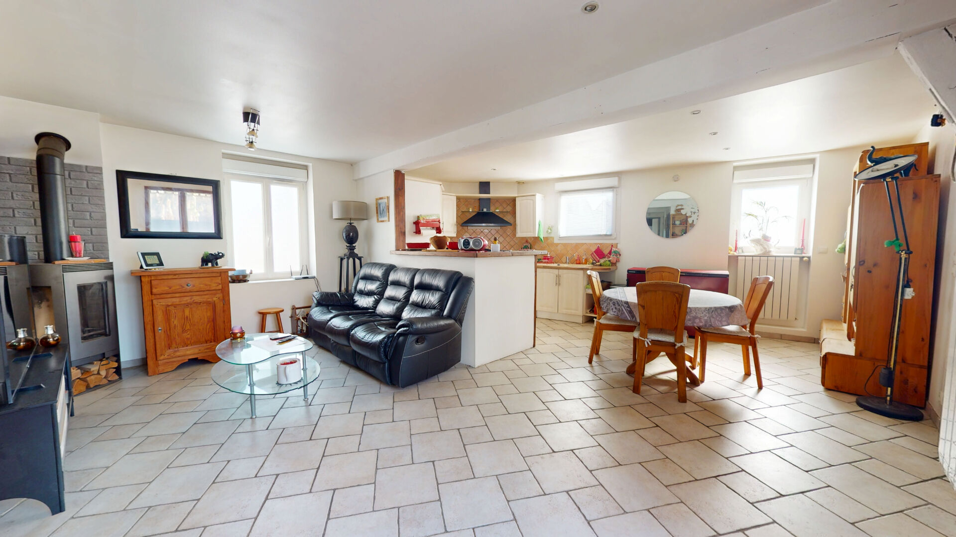 Maison BALLAINVILLIERS (91160) 5 pi&egrave;ces 90.00 m&sup2;