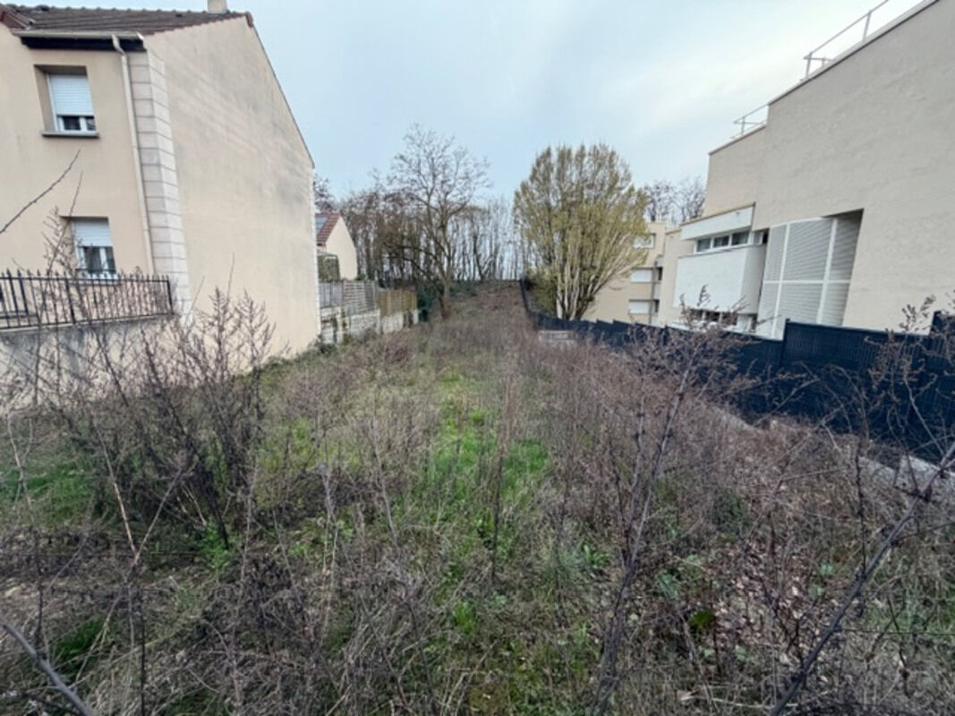 Terrain CHILLY MAZARIN (91380) 803.00 m&sup2;