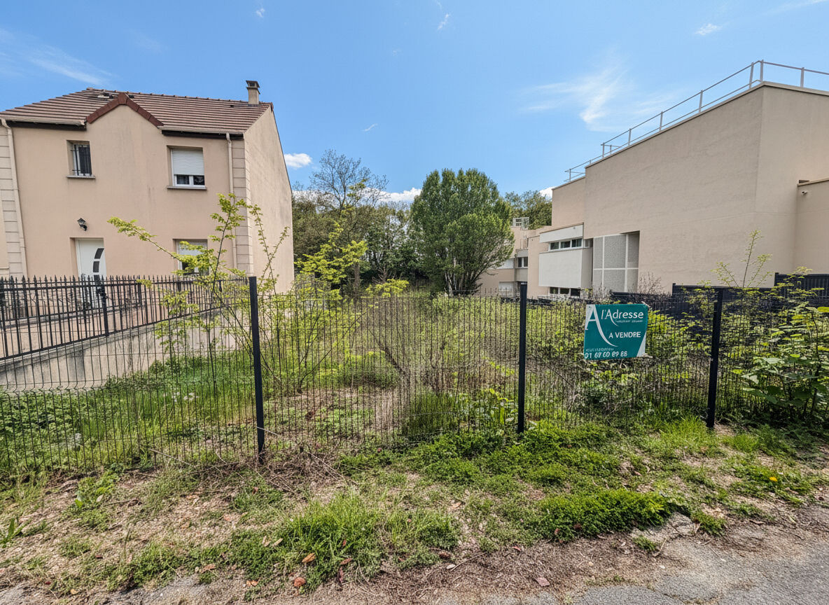 Terrain CHILLY MAZARIN (91380) 803.00 m&sup2;
