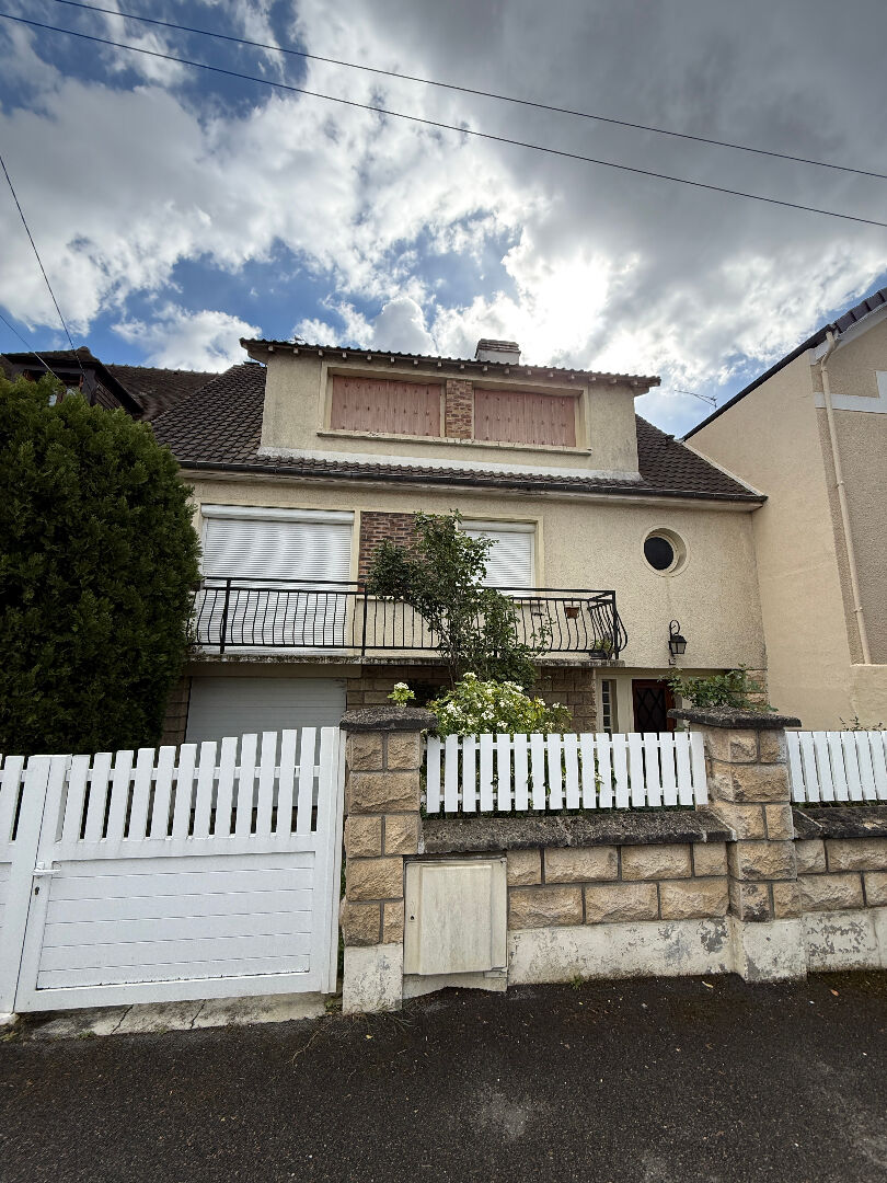 Maison PALAISEAU (91120) 7 pi&egrave;ces 142.41 m&sup2;