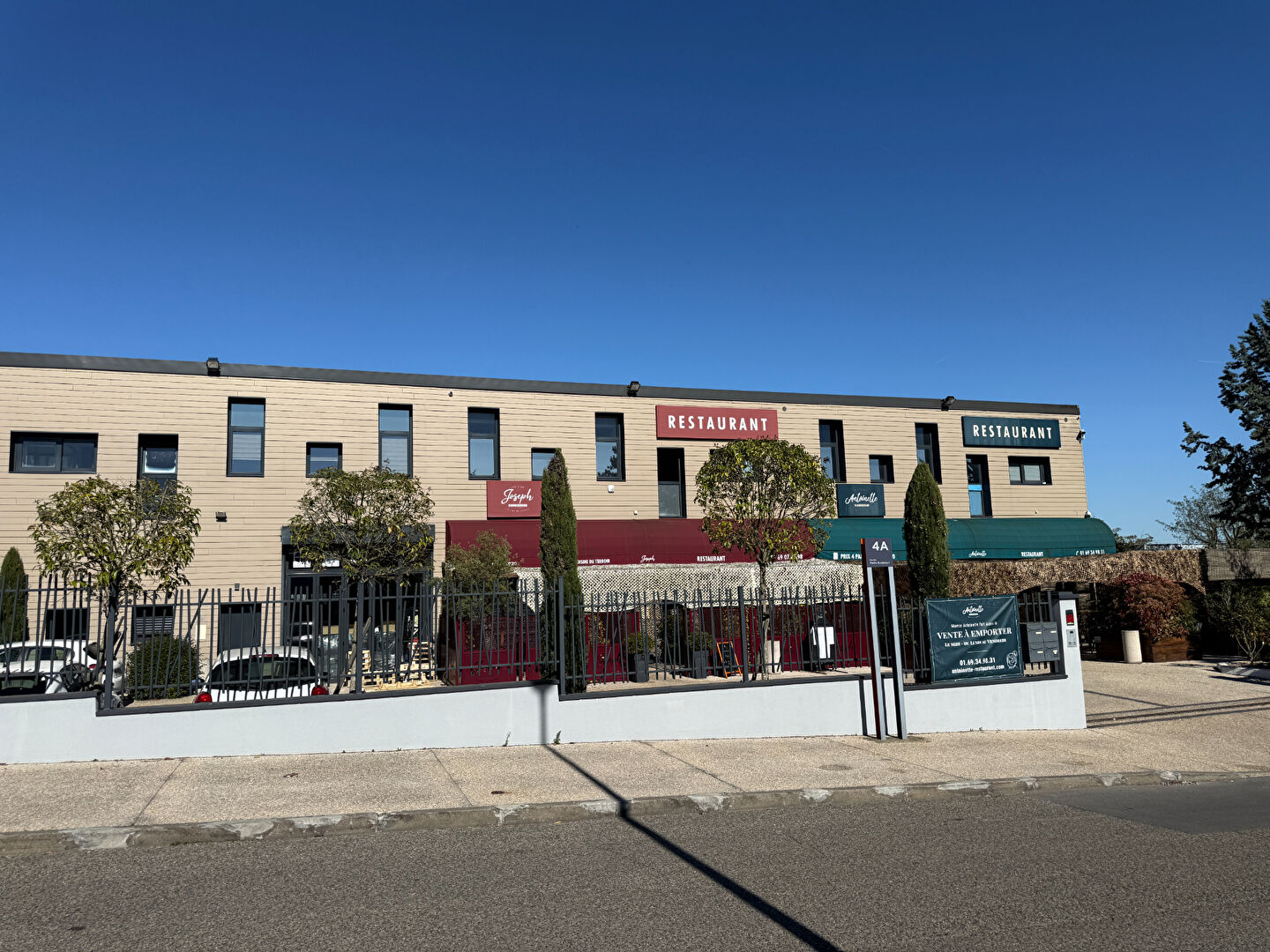 Immeuble VERRIERES LE BUISSON (91370) 953.43 m&sup2;