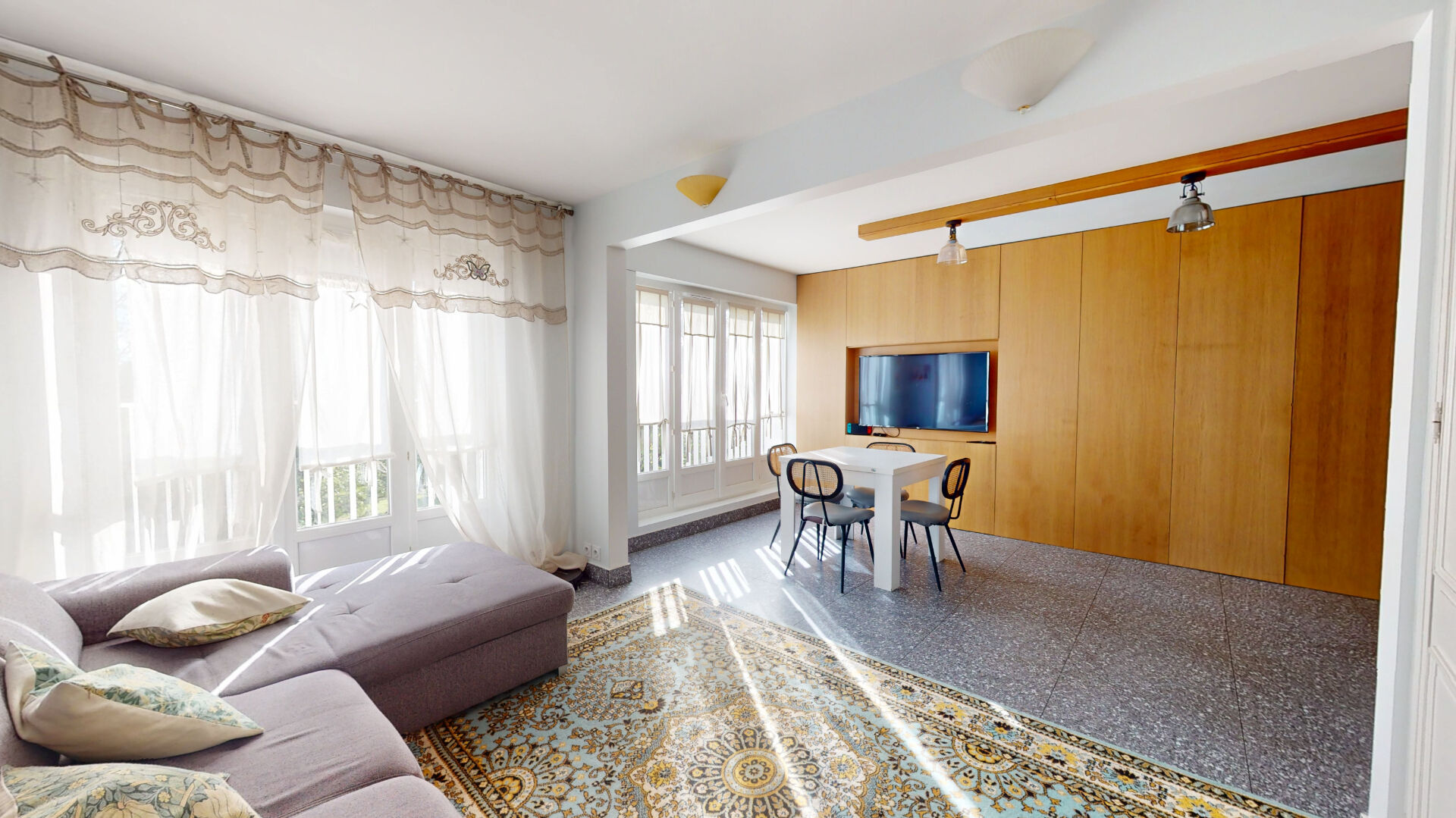 Appartement CHILLY MAZARIN (91380) 4 pi&egrave;ces 73.37 m&sup2;