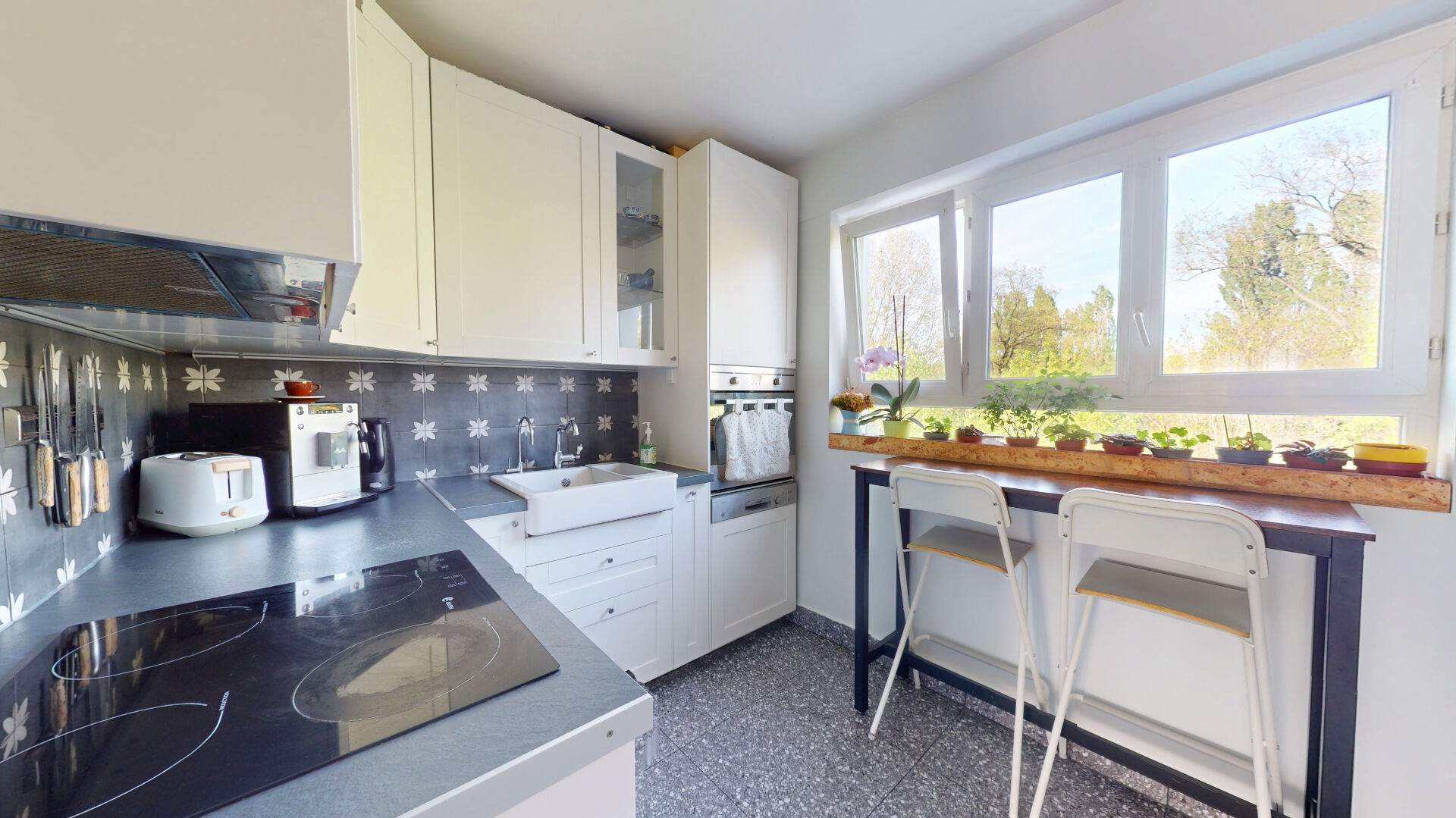 Appartement CHILLY MAZARIN (91380) 4 pi&egrave;ces 73.37 m&sup2;