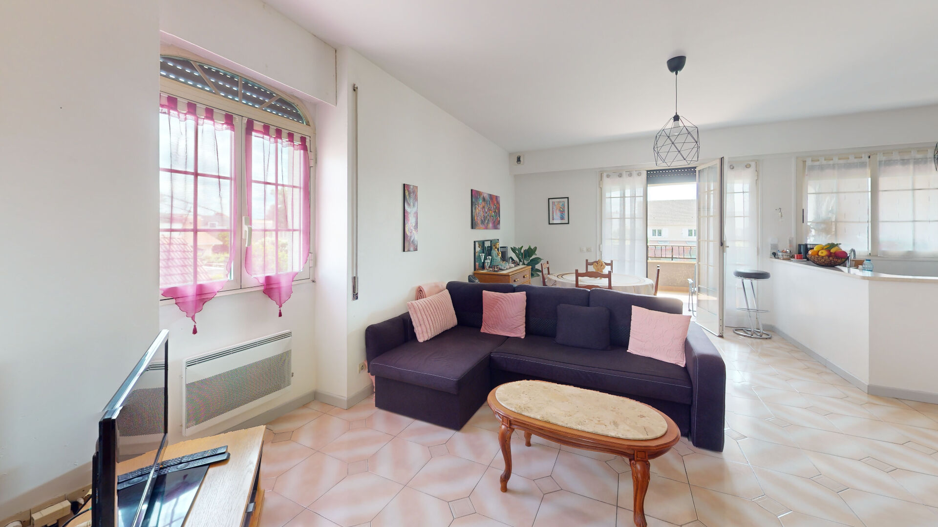 Vente appartement 2 pièces, 40.52m², Paray-Vieille-Poste - 182 000 €