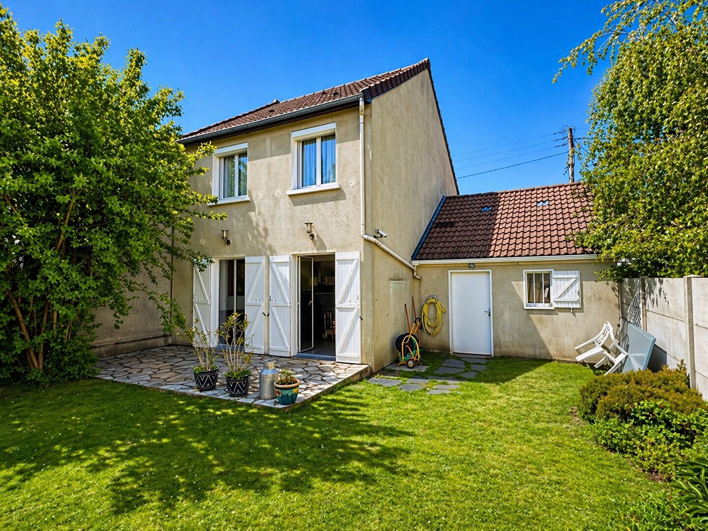 Maison SAVIGNY SUR ORGE (91600) 4 pi&egrave;ces 82.00 m&sup2;