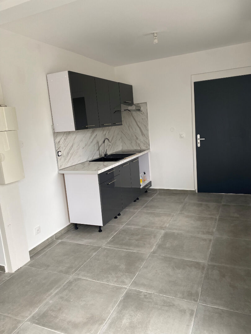 Appartement CHILLY MAZARIN (91380) 2 pi&egrave;ces 44.06 m&sup2;