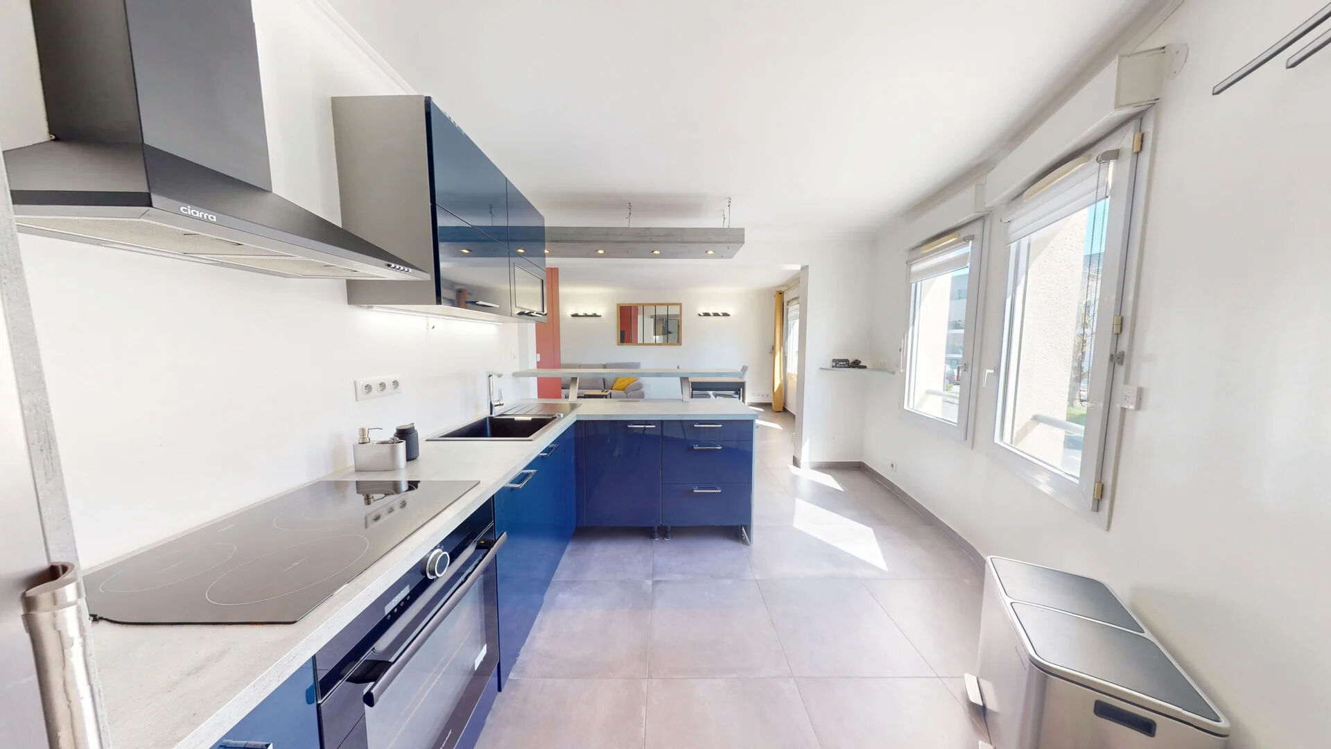 Appartement MORANGIS (91420) 3 pi&egrave;ces 68.69 m&sup2;