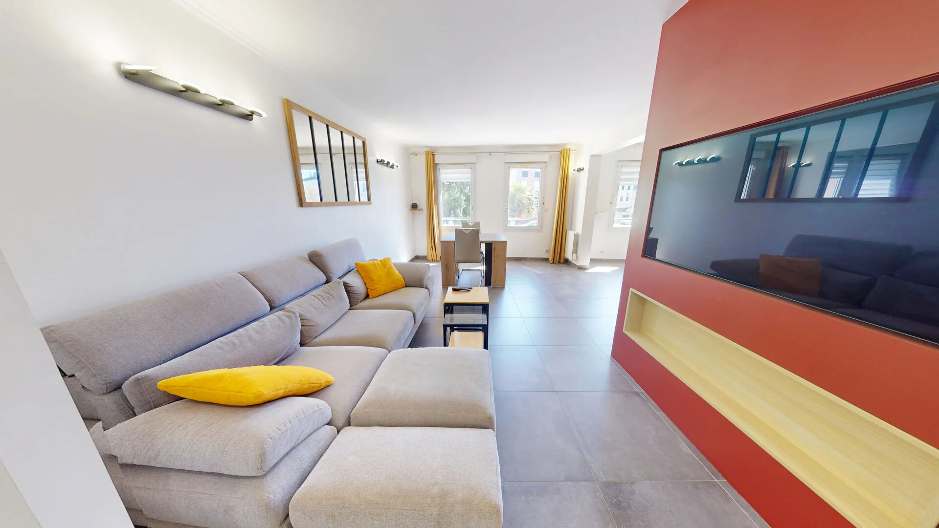 Morangis (91) 219 000 € Appartement 3 pièces , 2 chambres 68.69 m² Avec garage/box Voir le bien