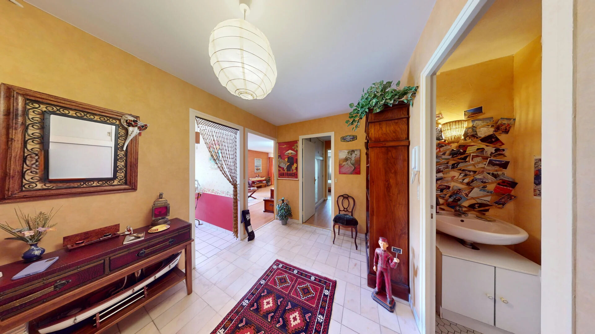 Appartement PALAISEAU (91120) 4 pi&egrave;ces 84.84 m&sup2;
