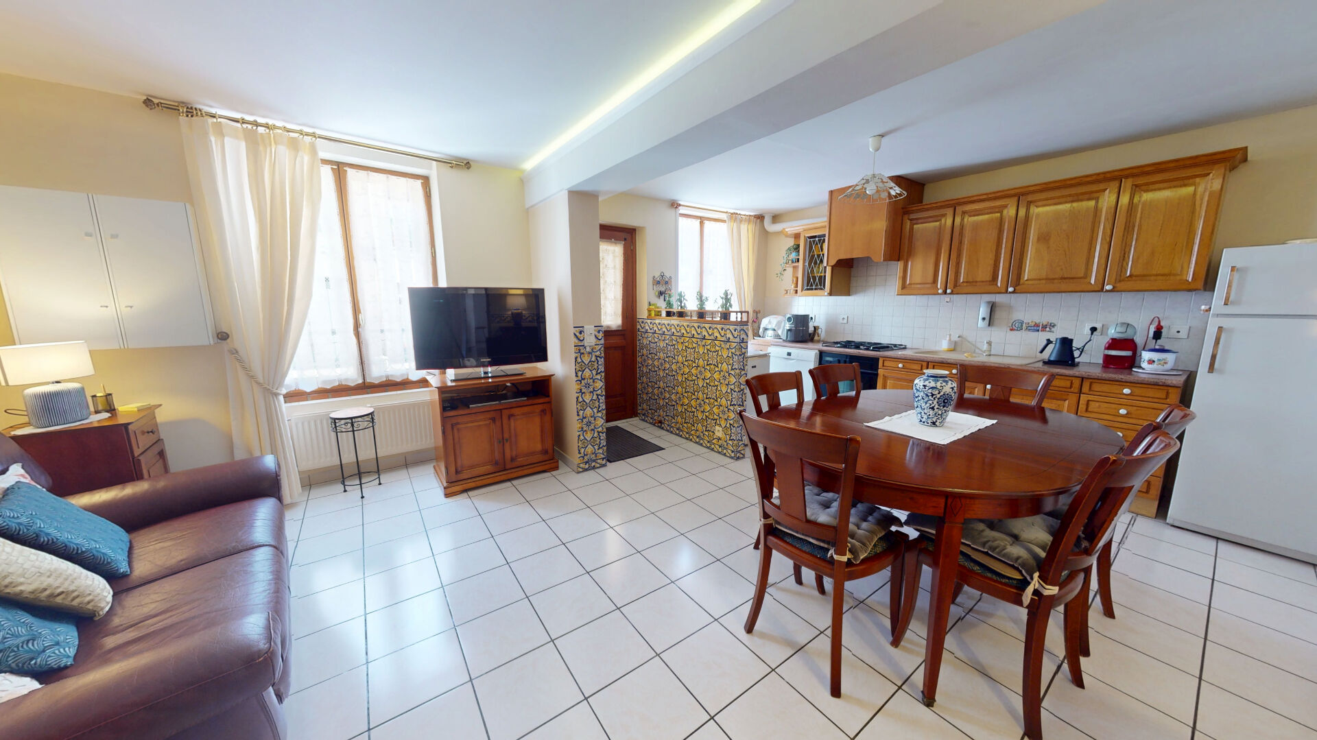 Maison CHILLY MAZARIN (91380) 4 pi&egrave;ces 81.76 m&sup2;