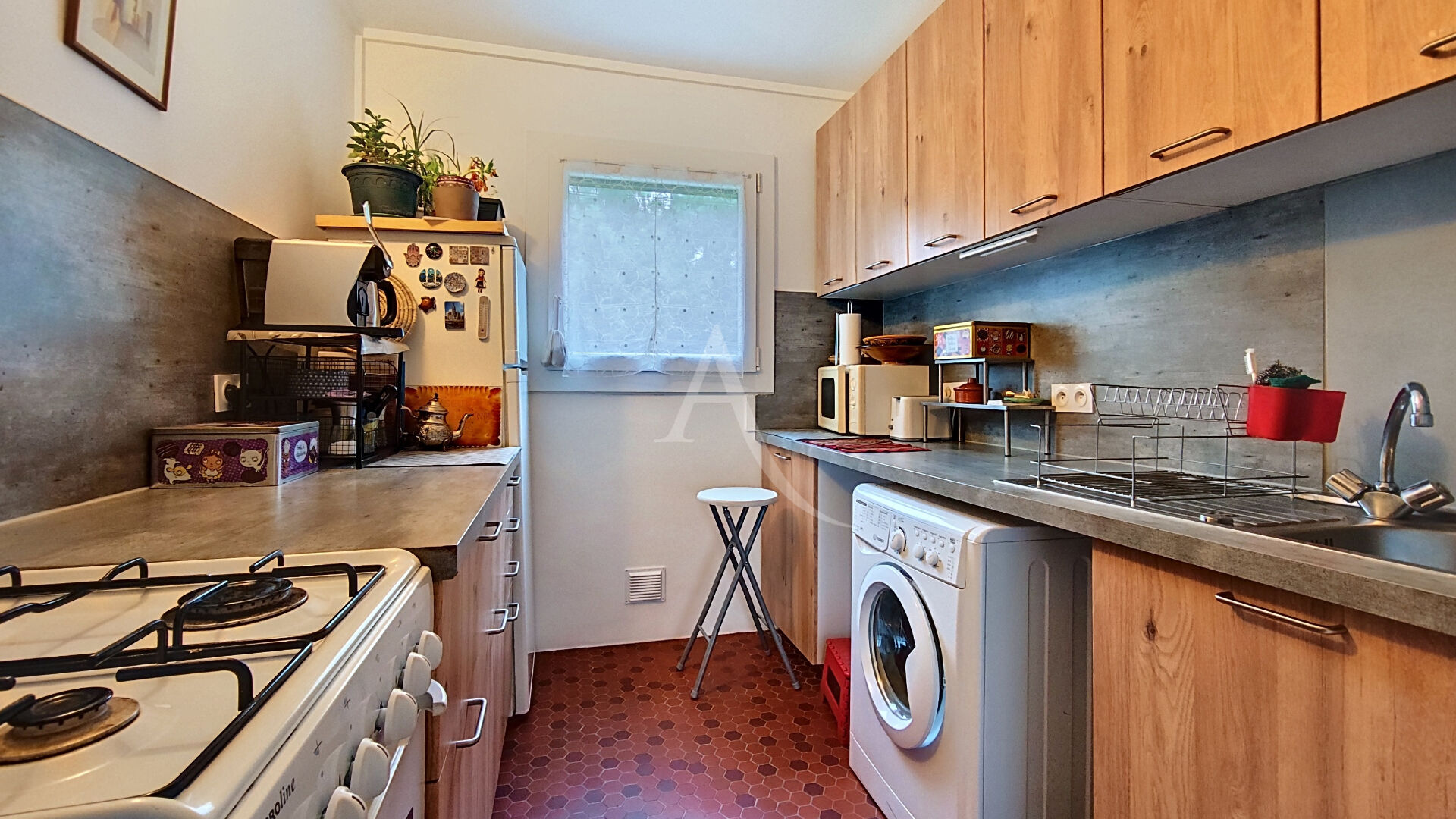 Appartement PALAISEAU (91120) 2 pi&egrave;ces 44.54 m&sup2;