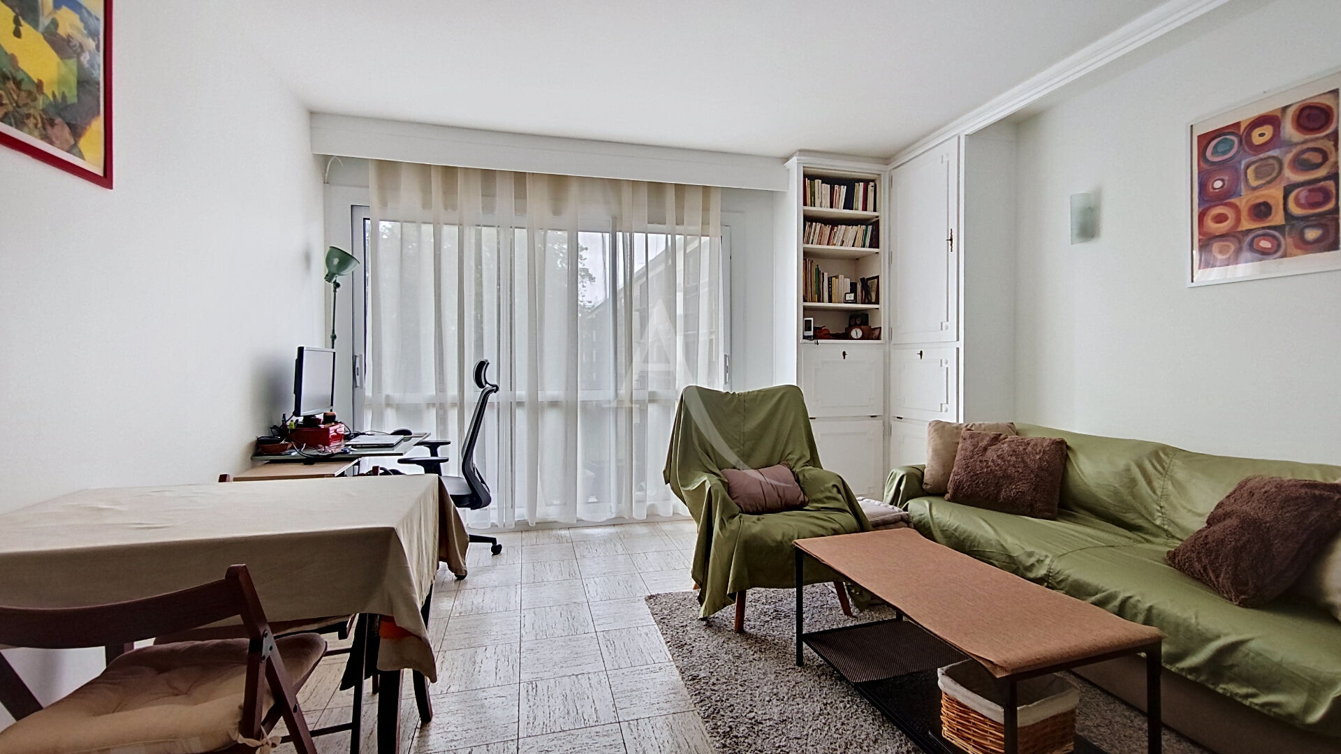 Appartement PALAISEAU (91120) 2 pi&egrave;ces 44.54 m&sup2;