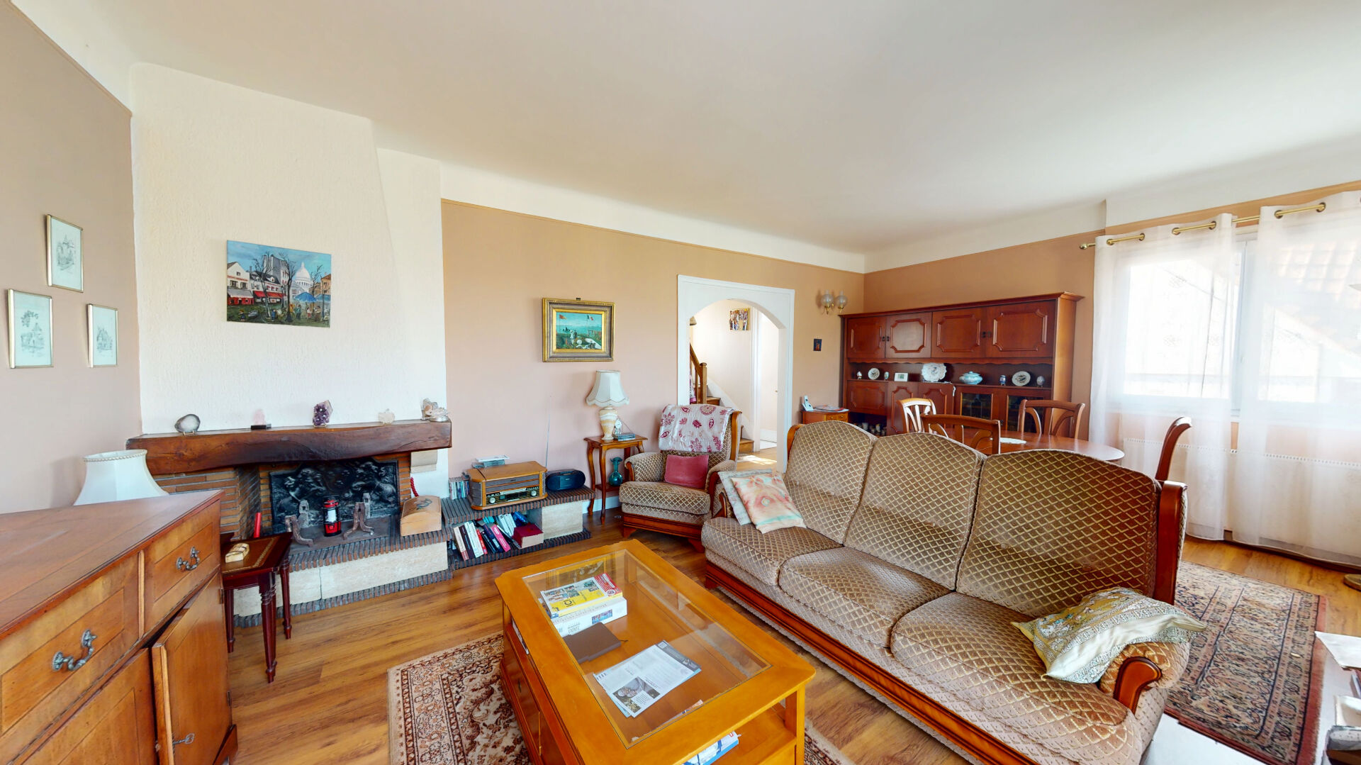 Maison MORANGIS (91420) 3 pi&egrave;ces 72.51 m&sup2;
